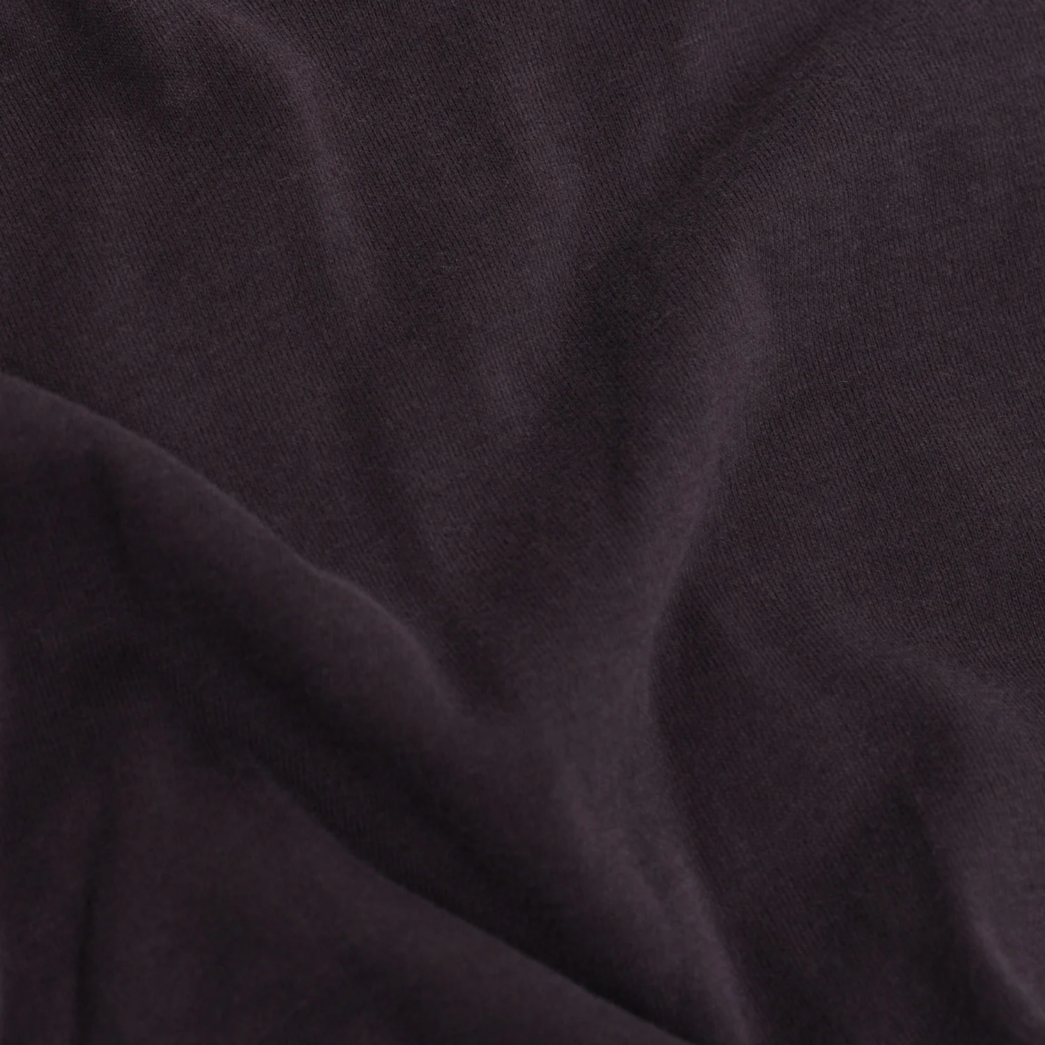 Dark Purple V-Neck Tee - Image 5
