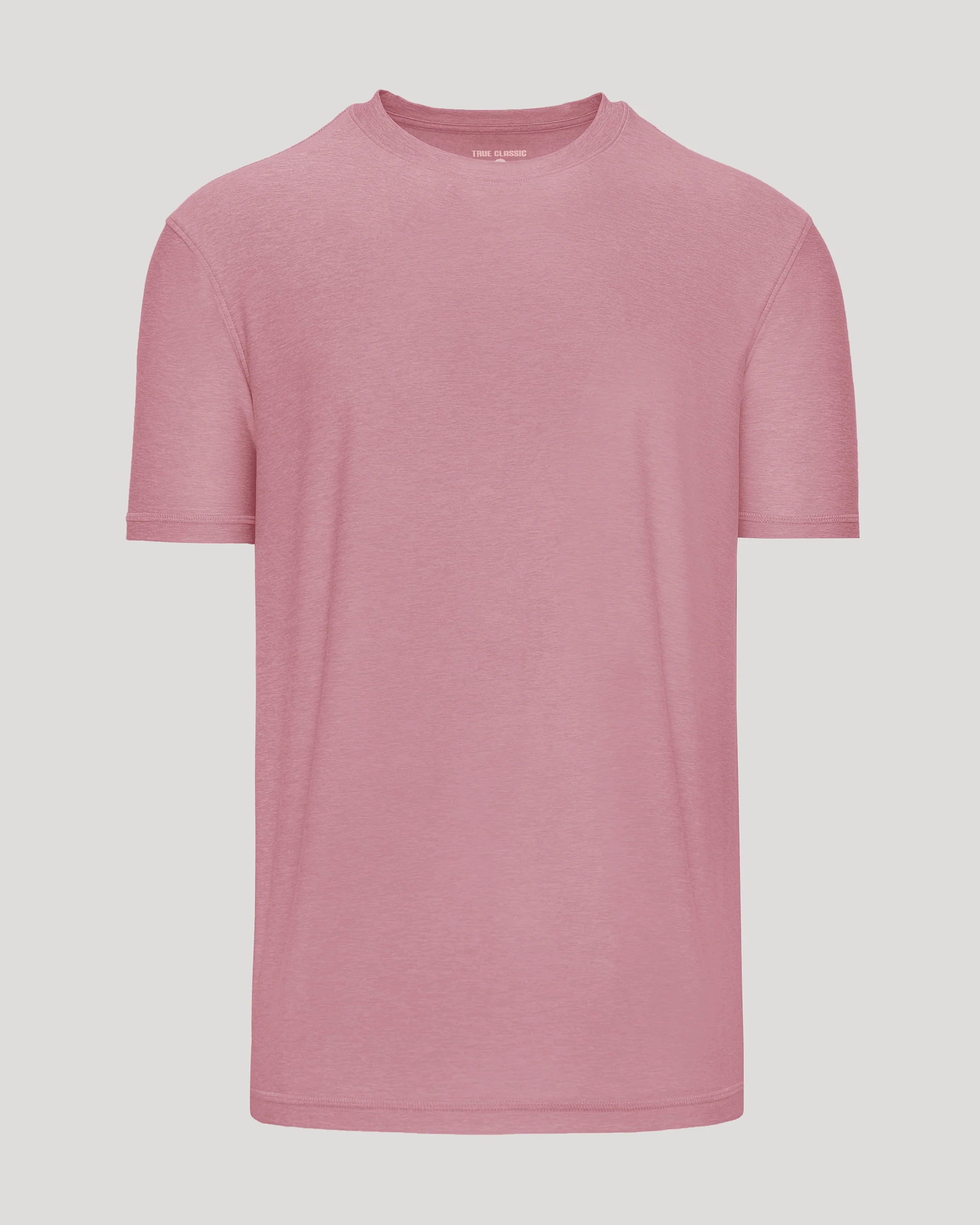 Quartz Rose Active Crew Neck Tee - Image 2