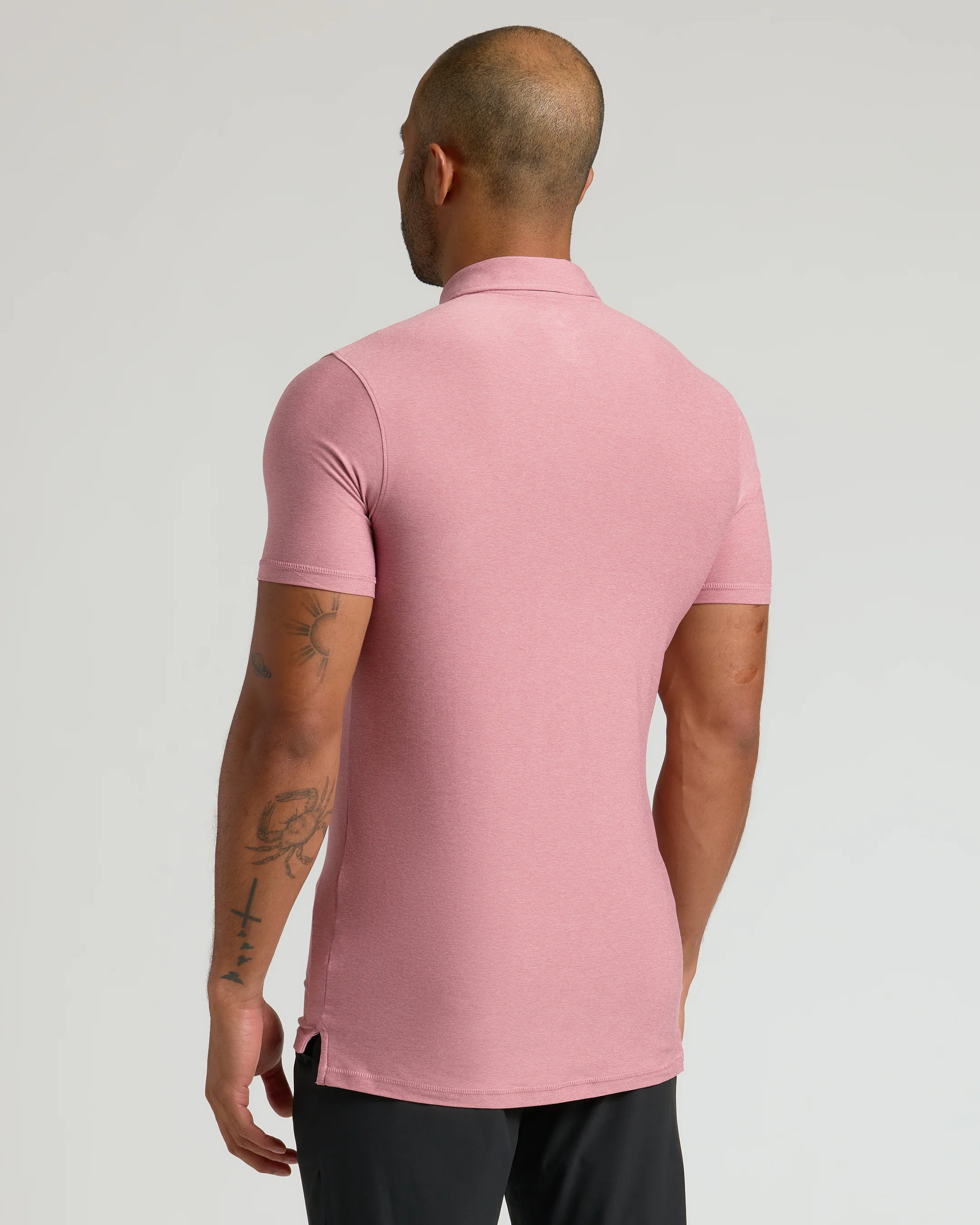 Quartz Rose Active Polo 2.0 - Image 3