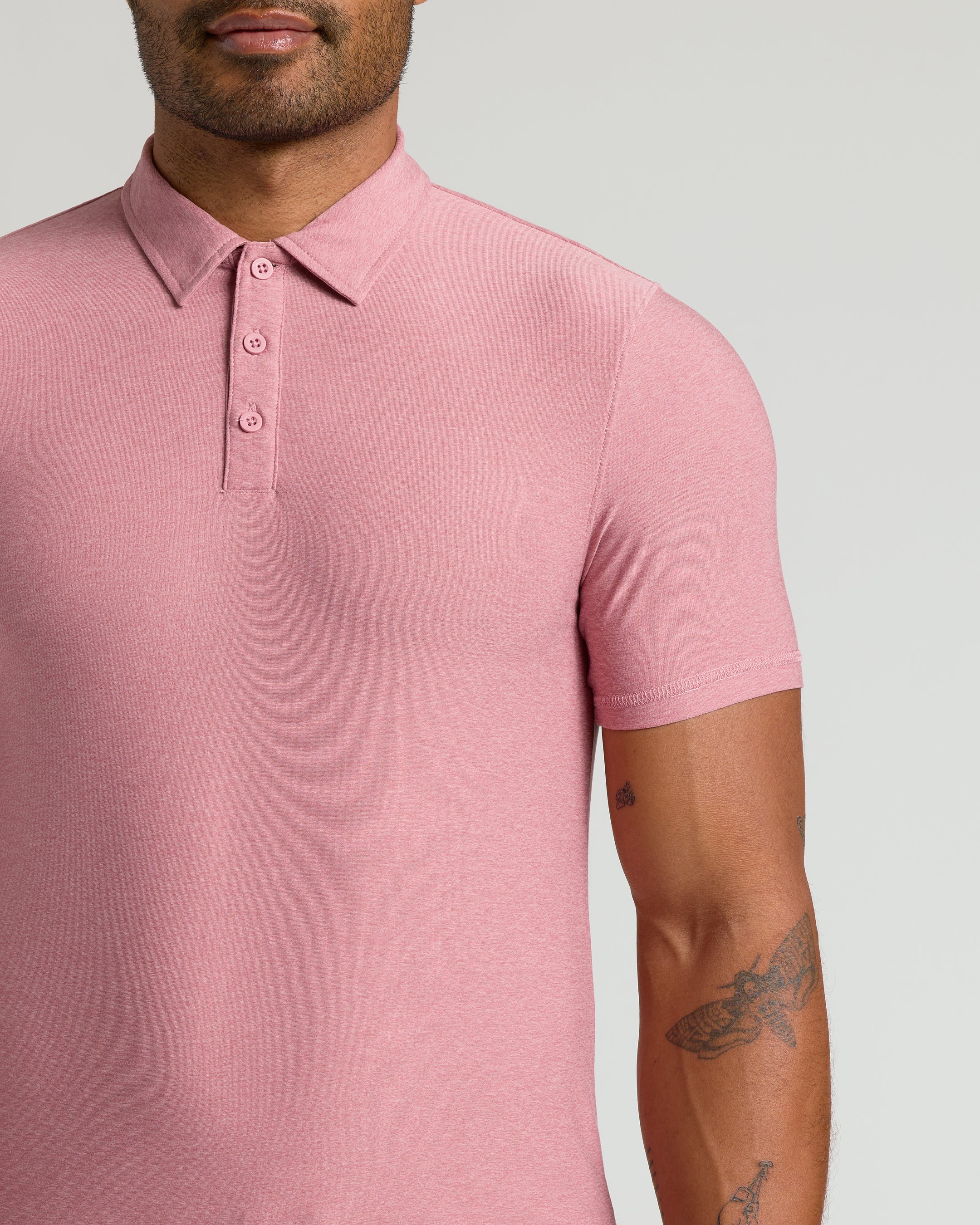 Quartz Rose Active Polo 2.0 - Image 5