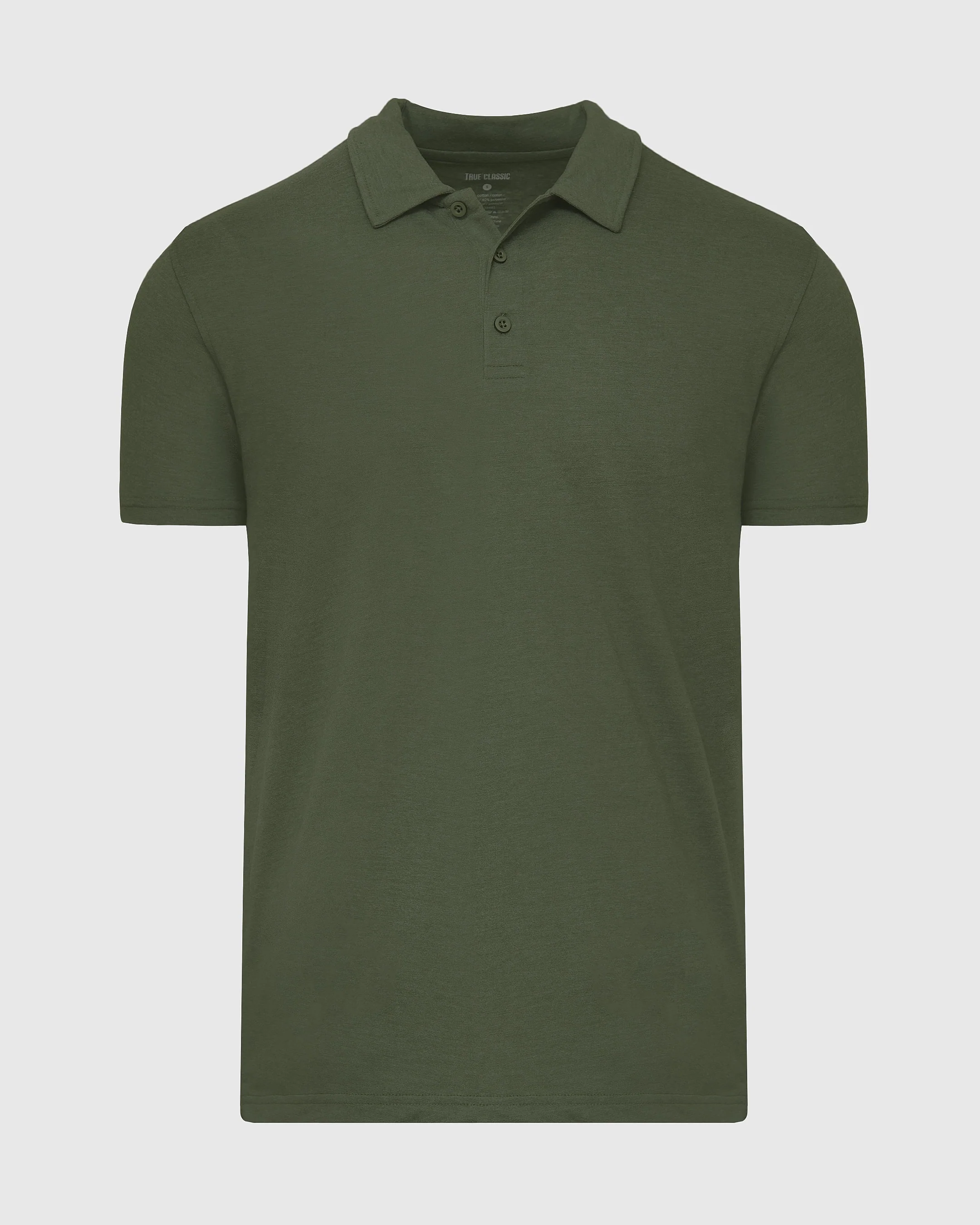 Racing Green Heather Polo - Image 2