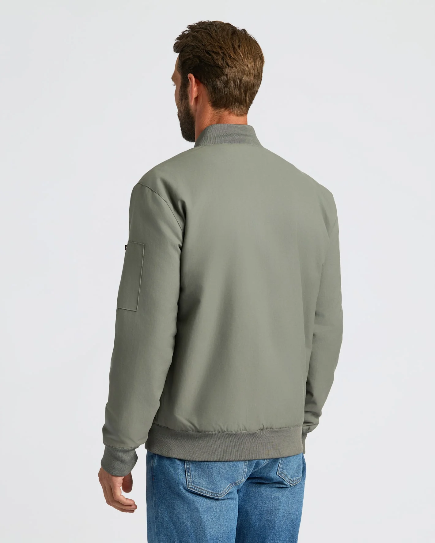 Carbon Bomber Jacket - Image 6