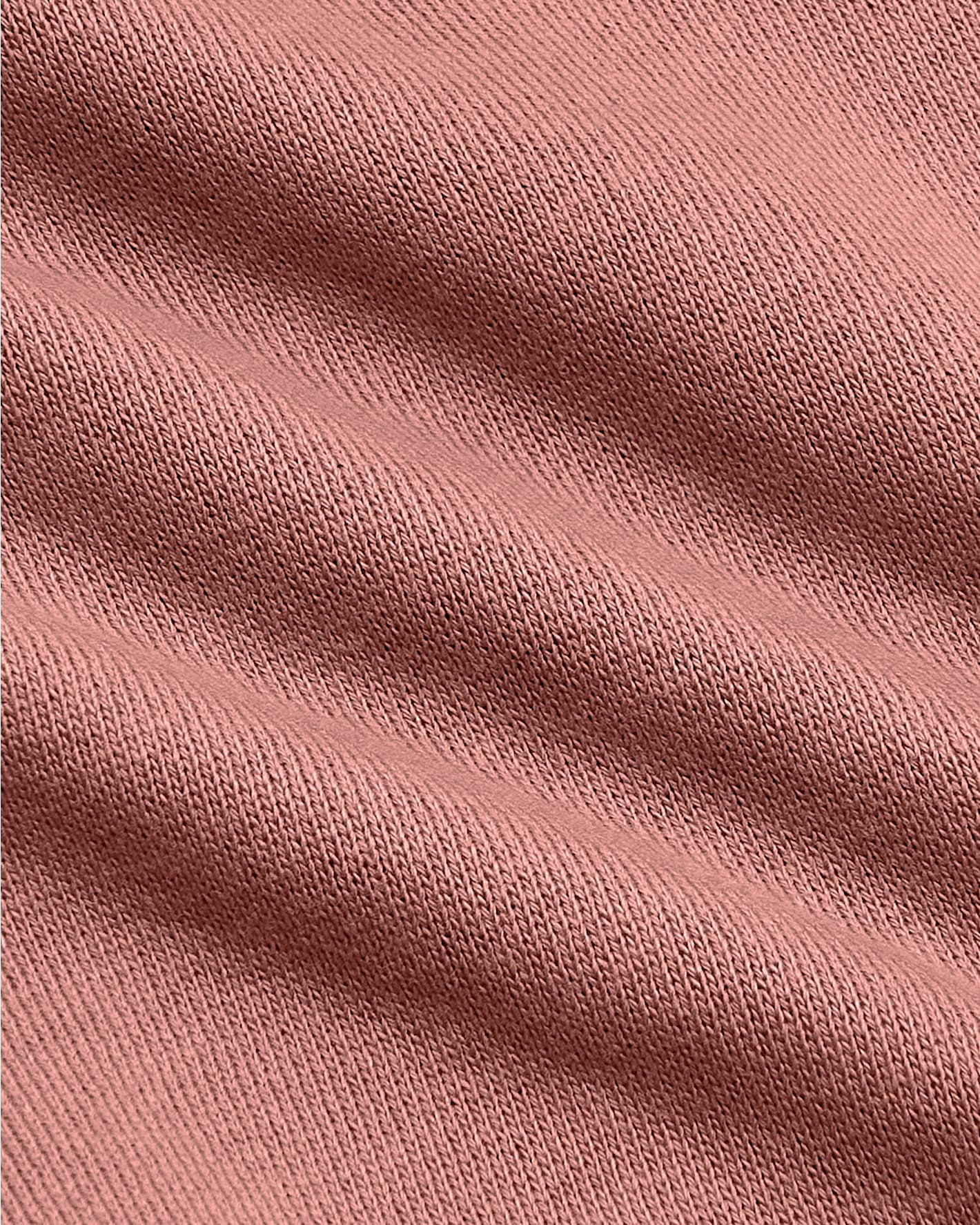 Rose Fleece French Terry Pullover Hoodie - Image 6