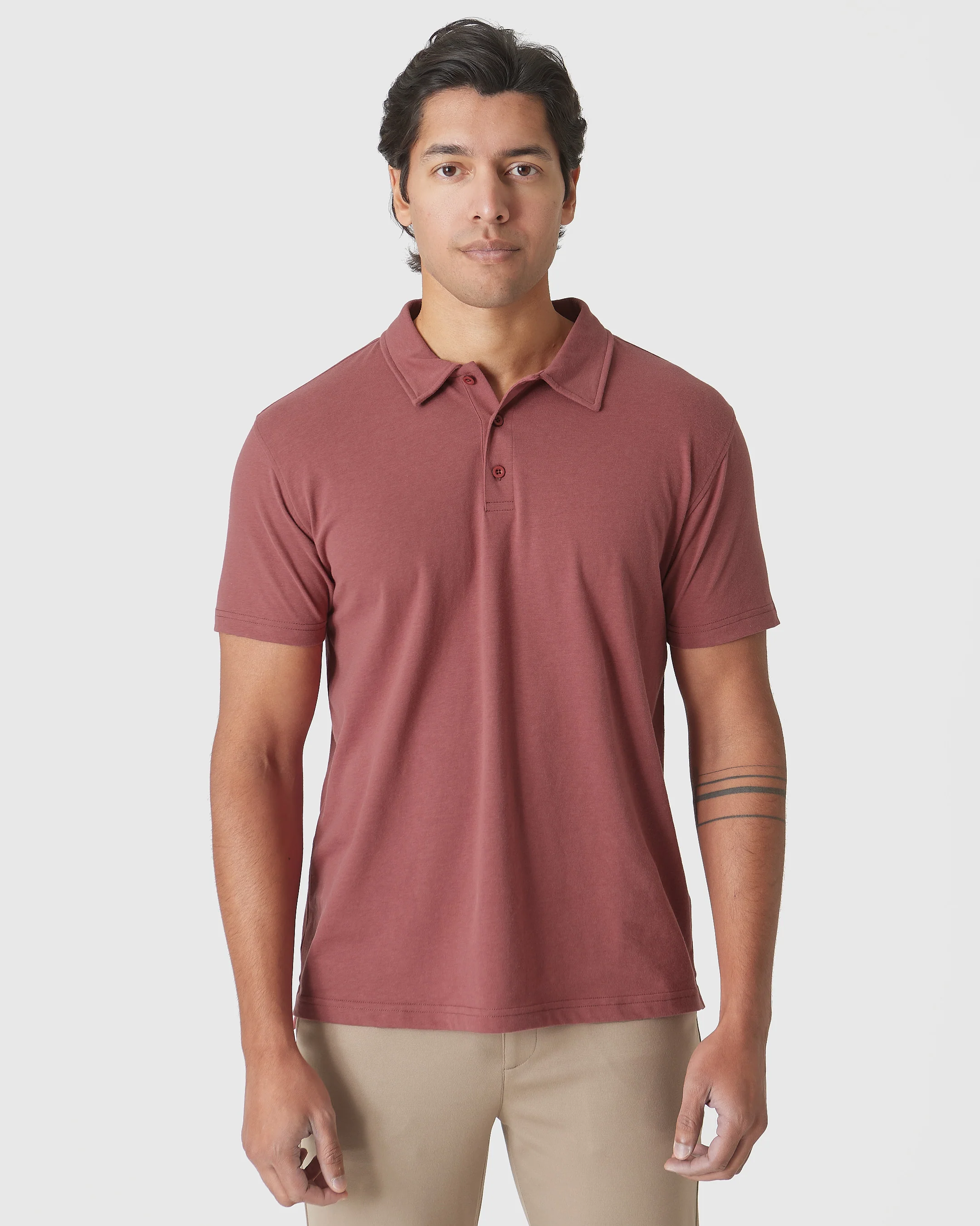 Rustic Apple Polo
