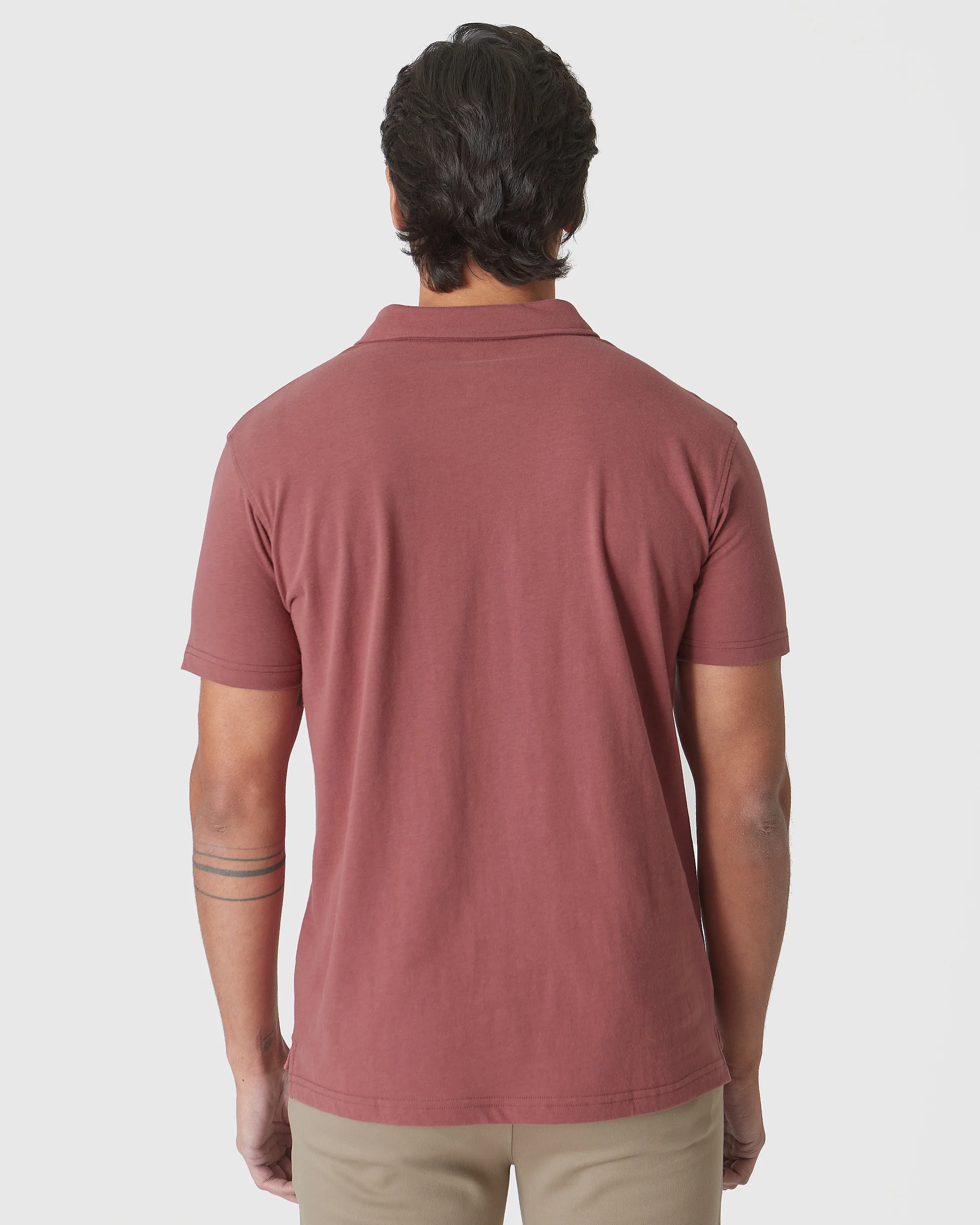 Rustic Apple Polo - Image 3