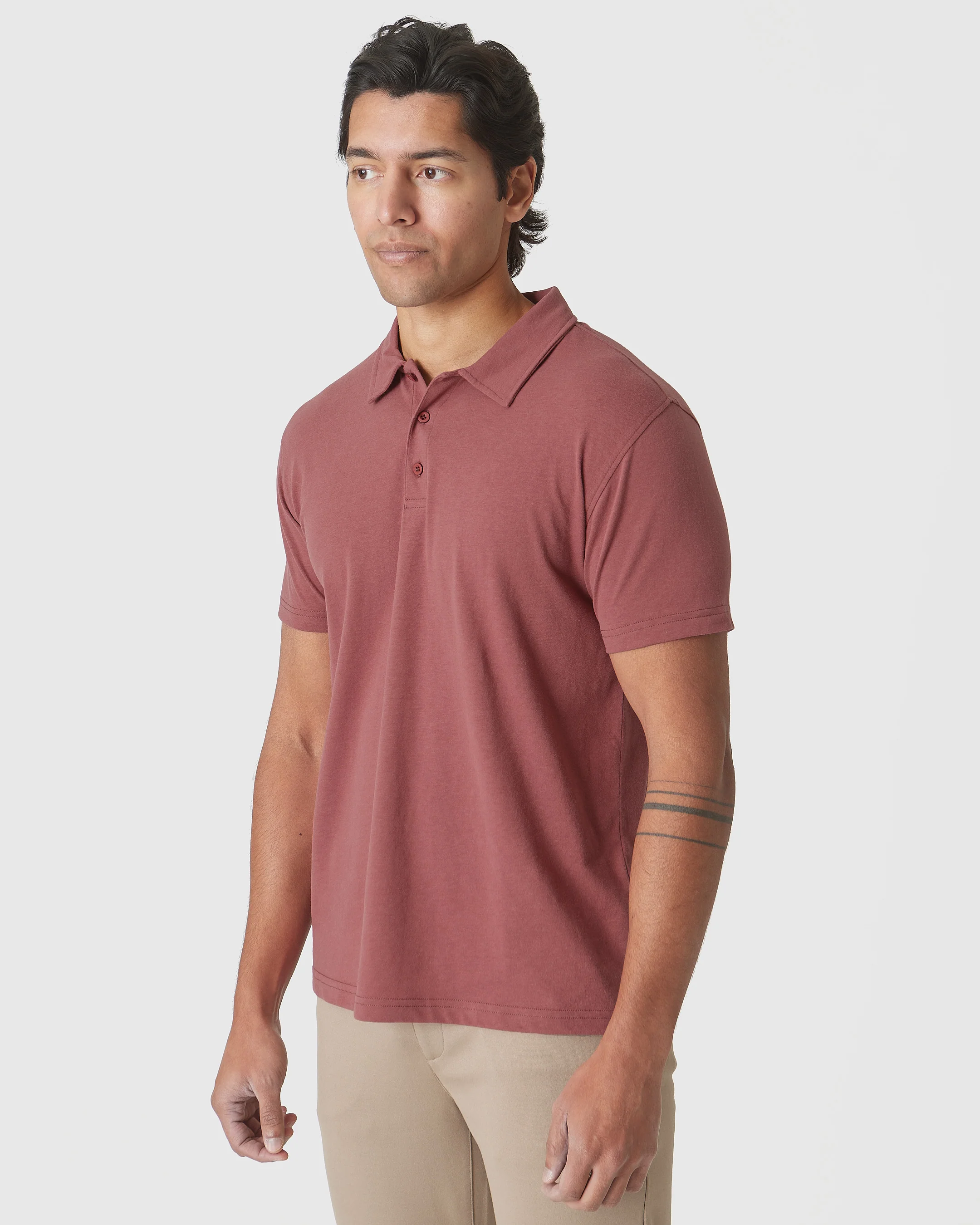 Rustic Apple Polo - Image 4