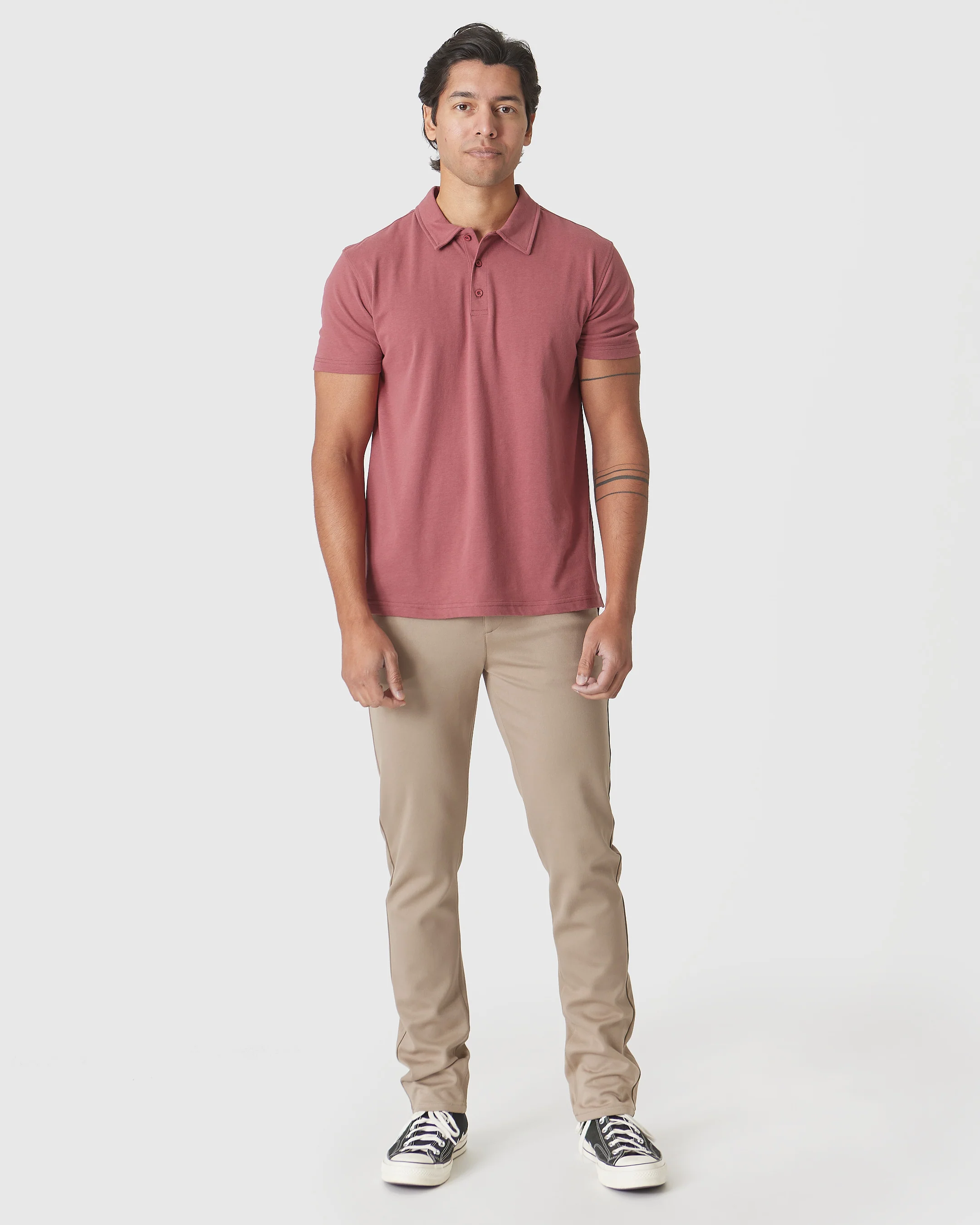 Rustic Apple Polo - Image 5