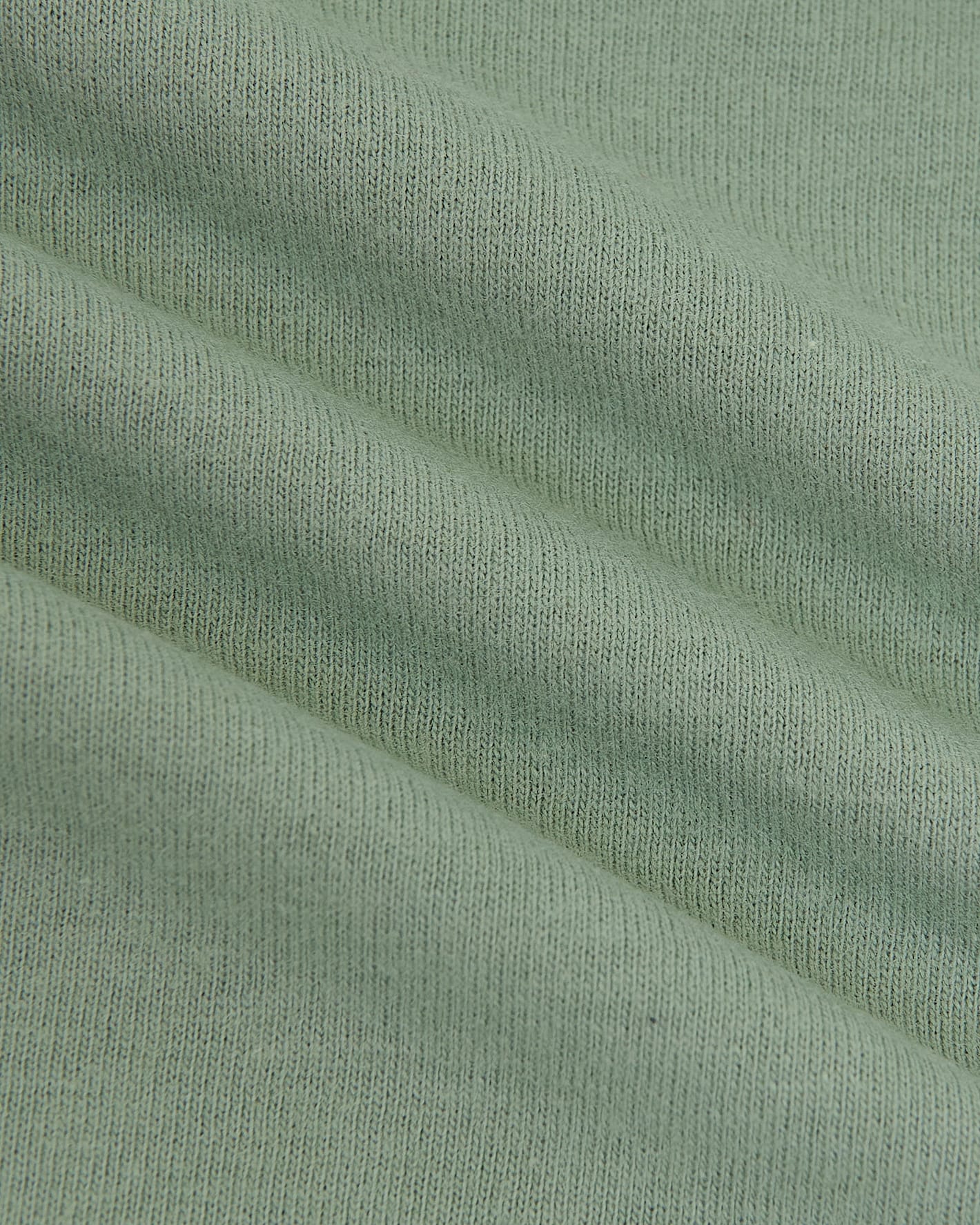 Sage Green Classic Crew Neck - Image 8