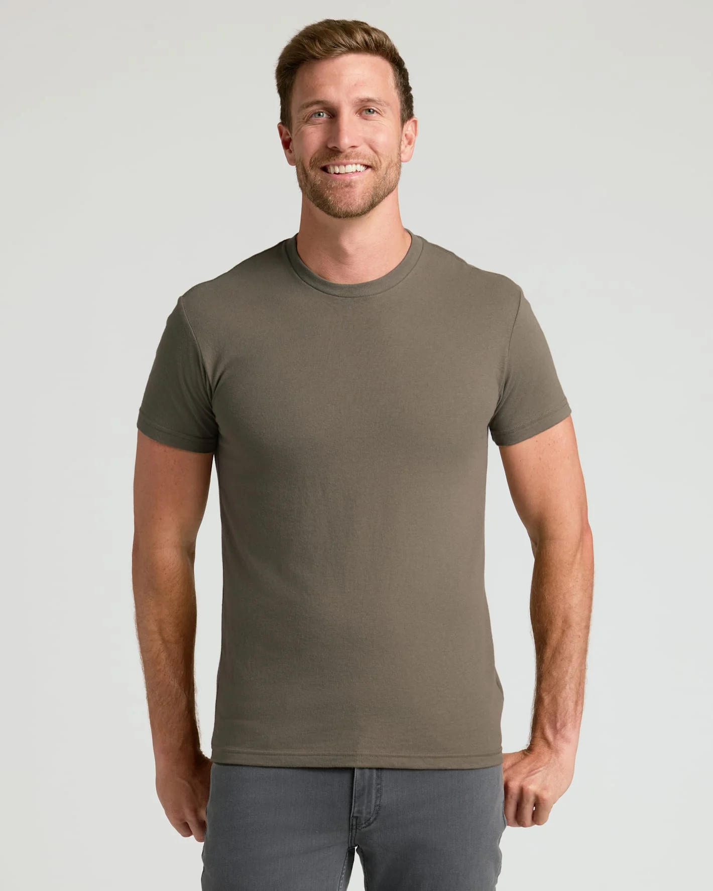 Sagewood Classic Crew Neck