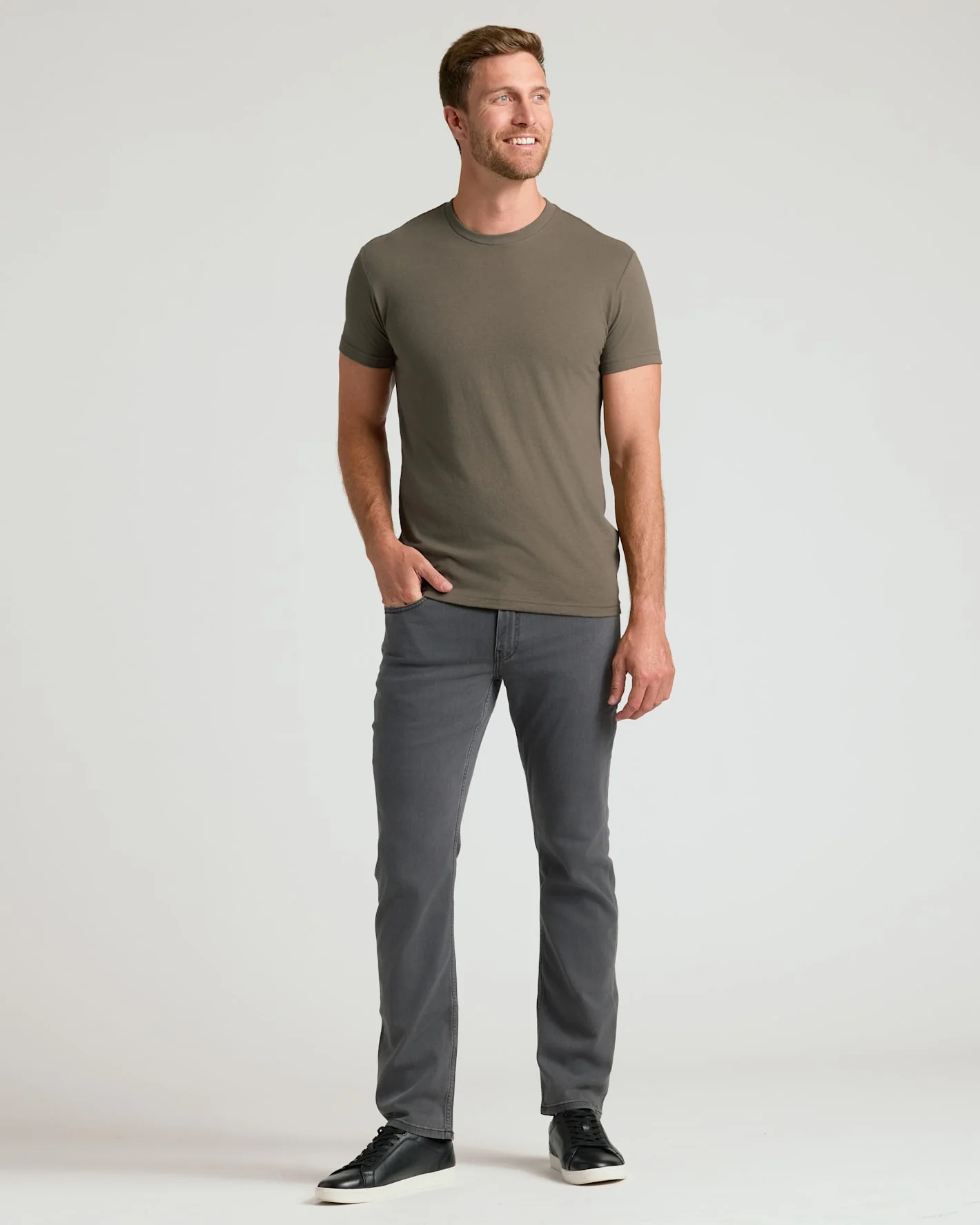 Sagewood Classic Crew Neck - Image 4