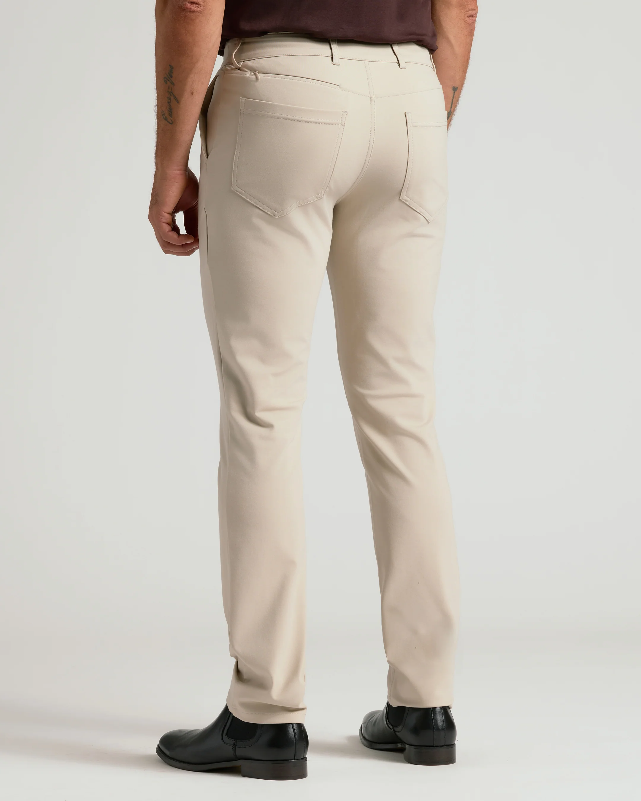 Sandstone Commuter Pants - Image 3