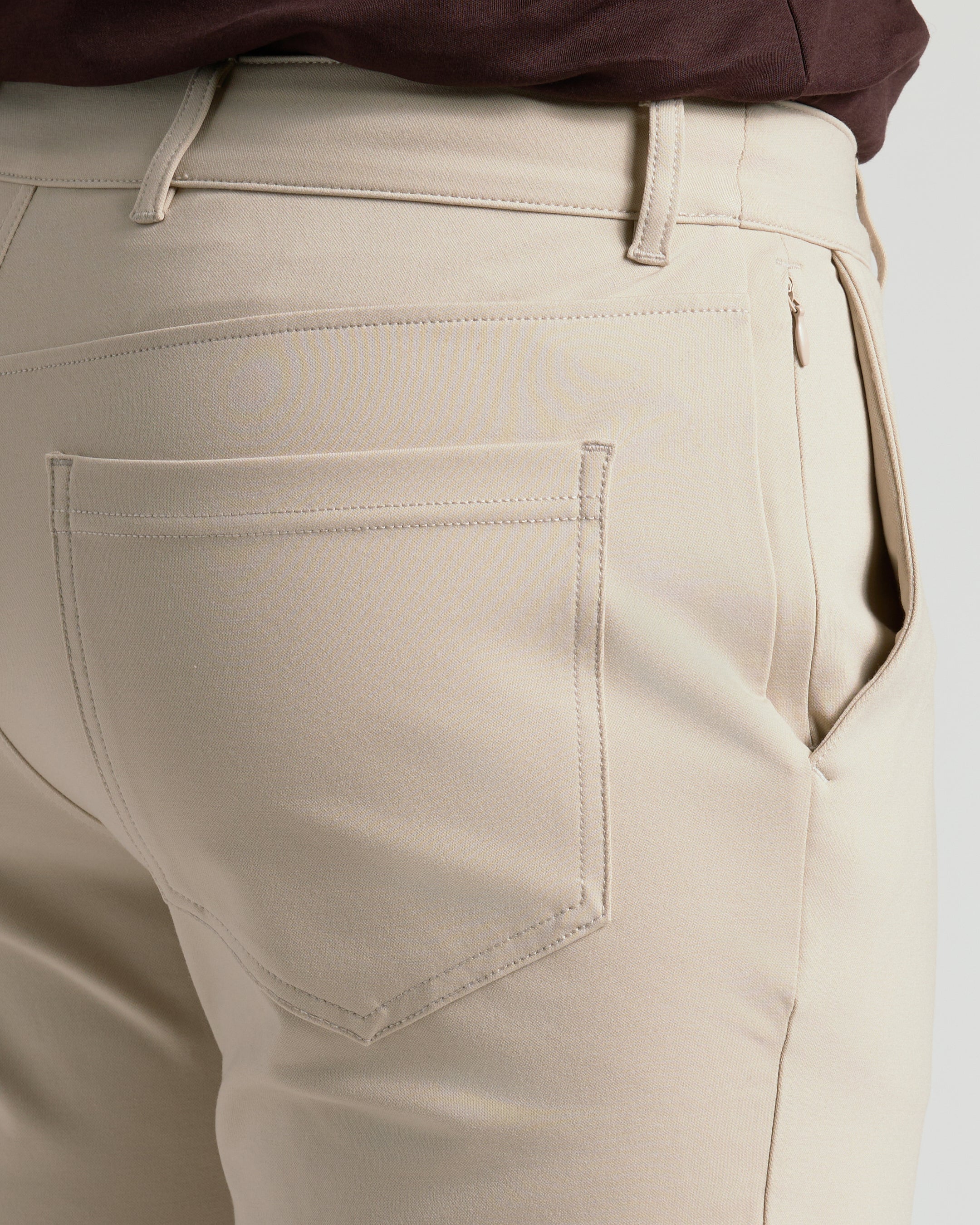 Sandstone Commuter Pants - Image 4