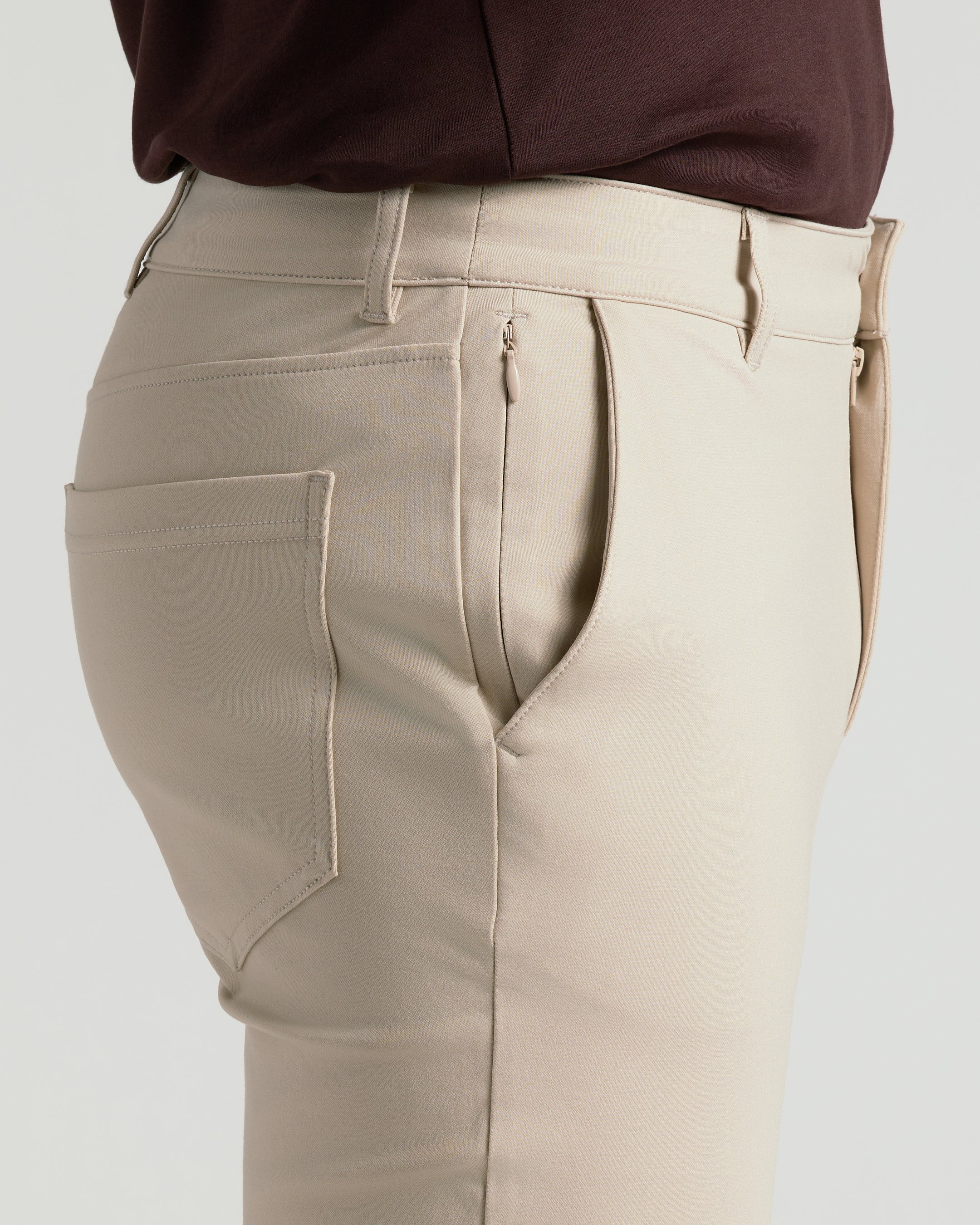 Sandstone Commuter Pants - Image 5