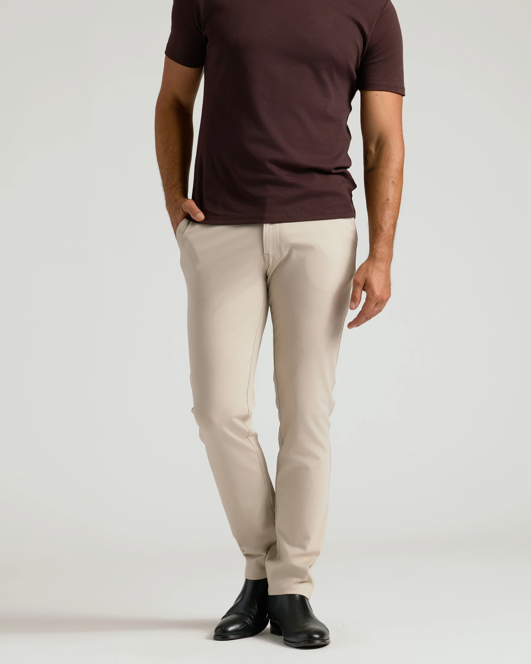Sandstone Commuter Pants - Image 6
