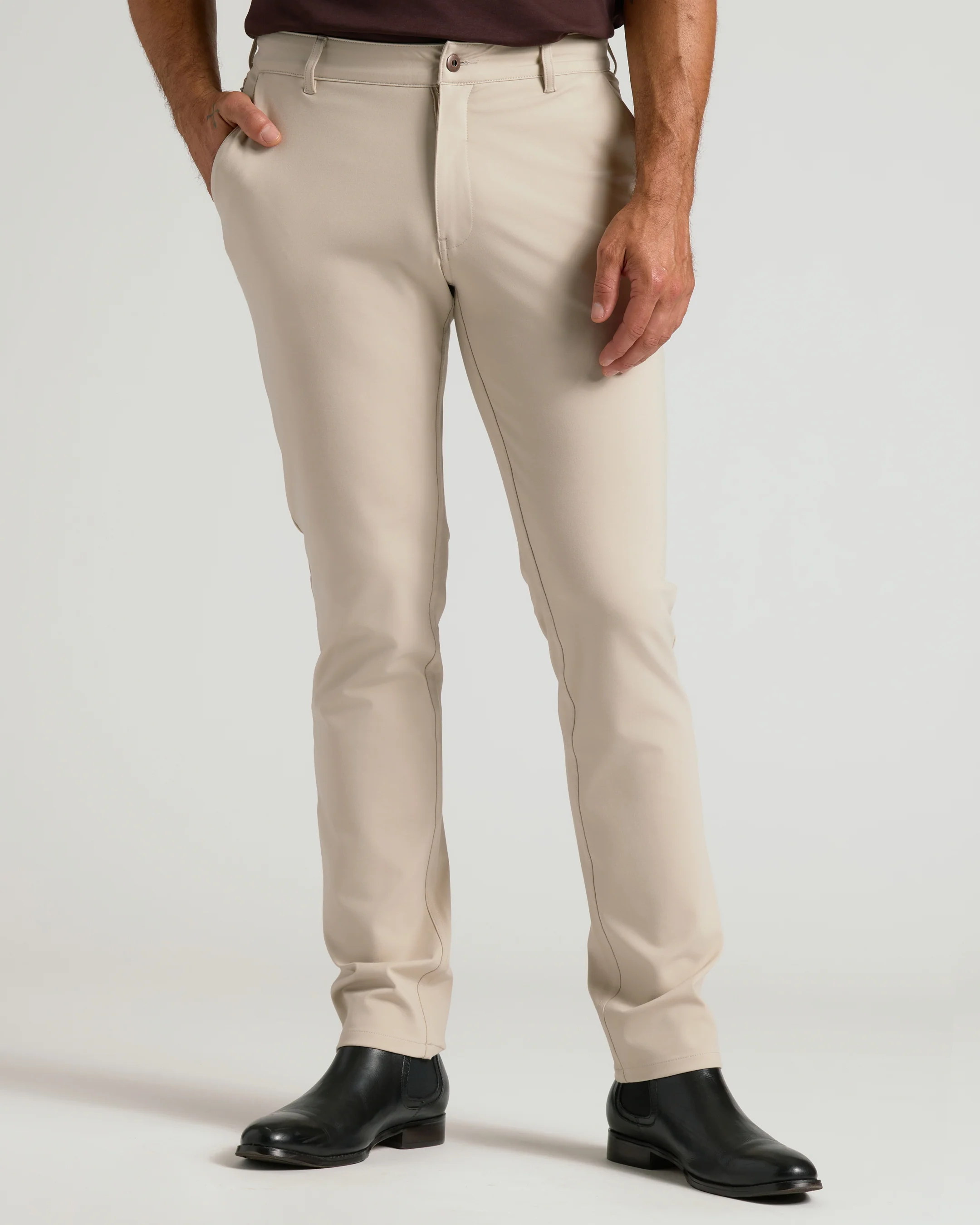 Sandstone Commuter Pants - Image 7