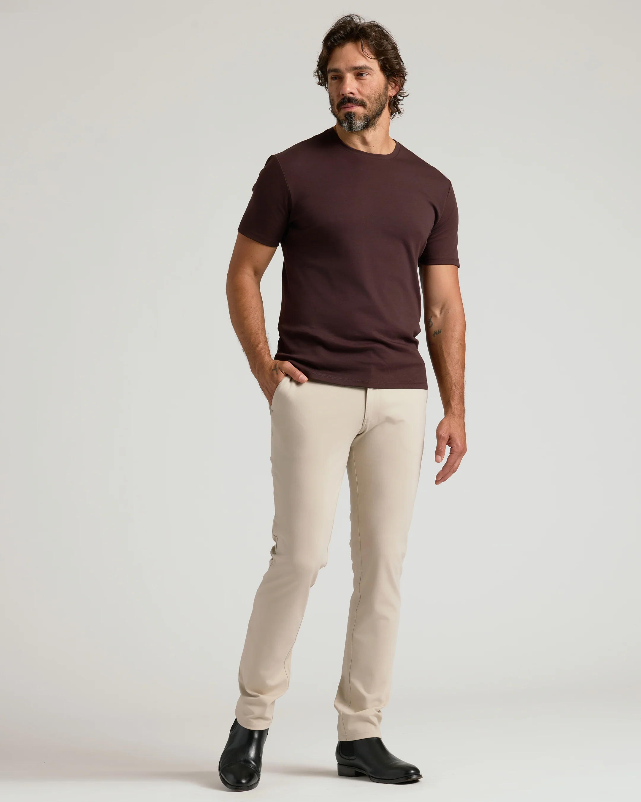Sandstone Commuter Pants - Image 8