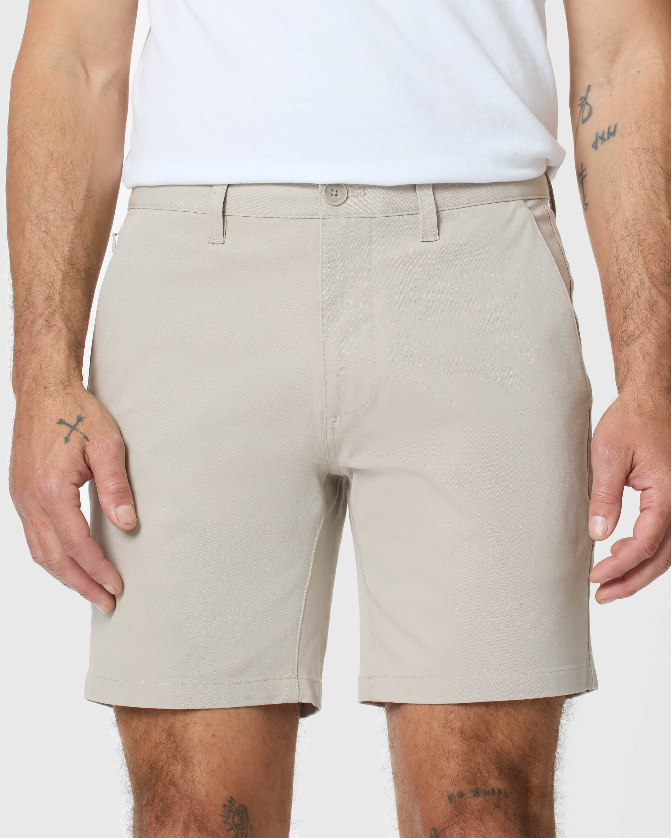 7" Sandstone Classic Twill Shorts - Image 5