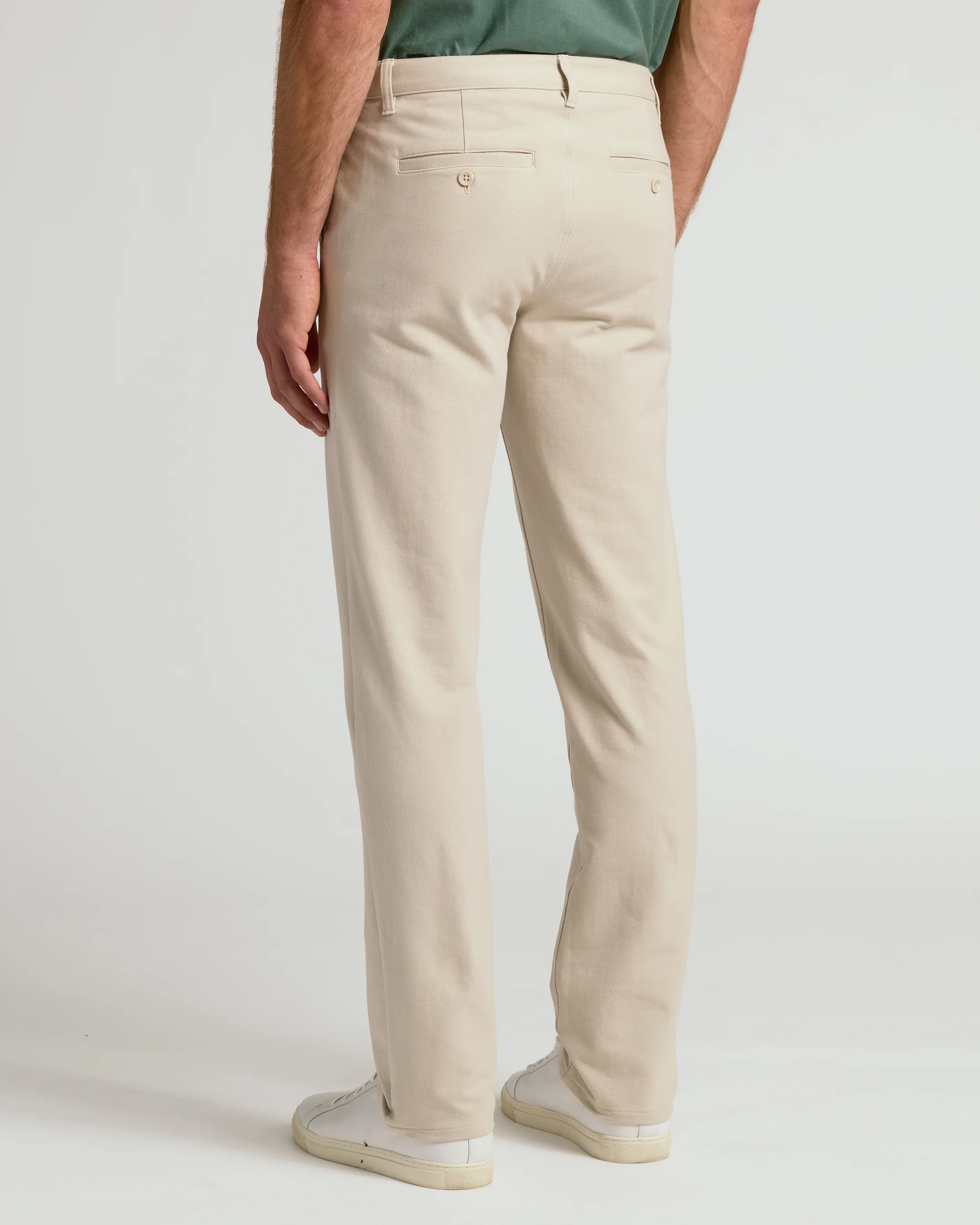 Sandstone Slim Chino Pants 2.0 - Image 3