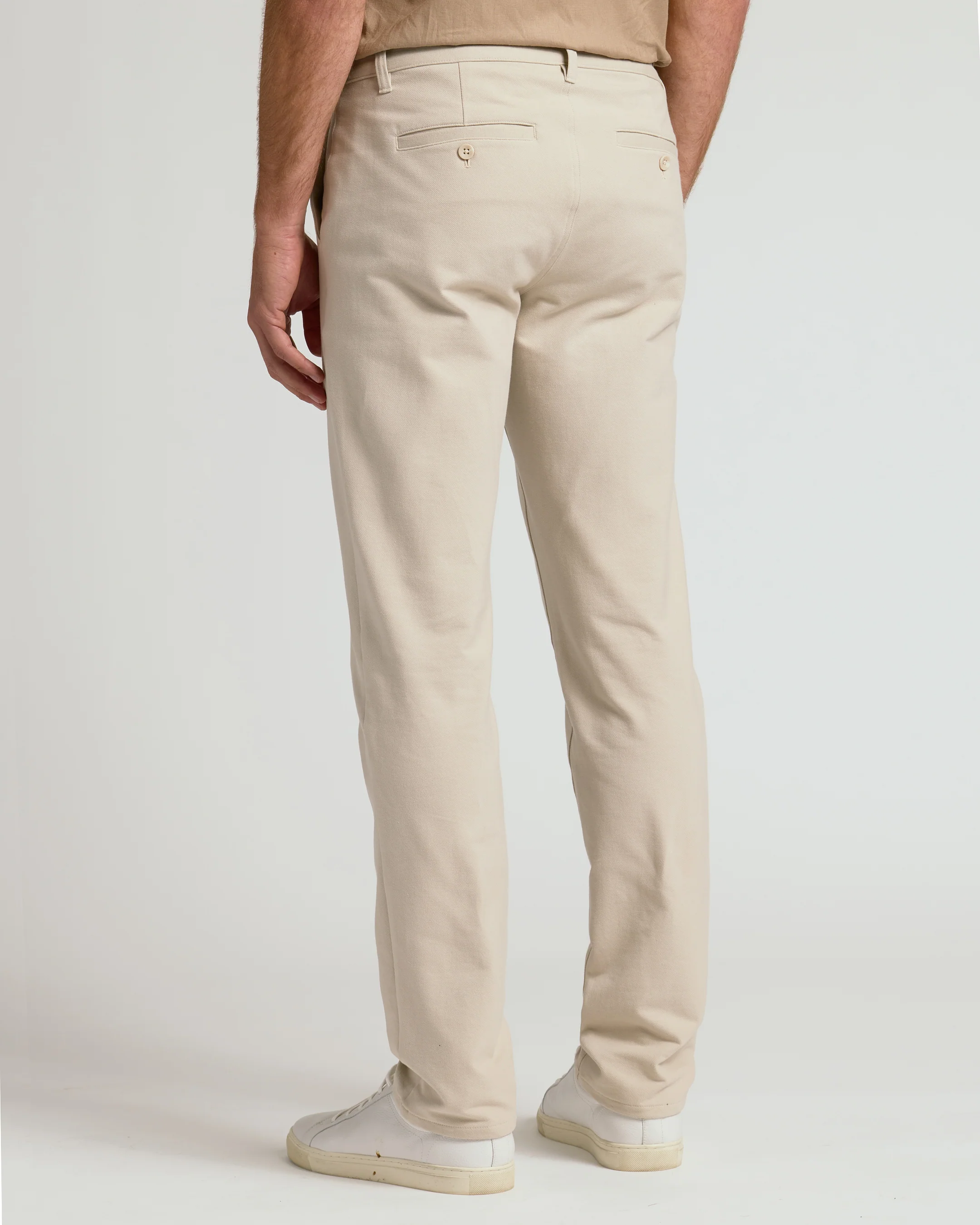 Sandstone Straight Chino Pants 2.0 - Image 3