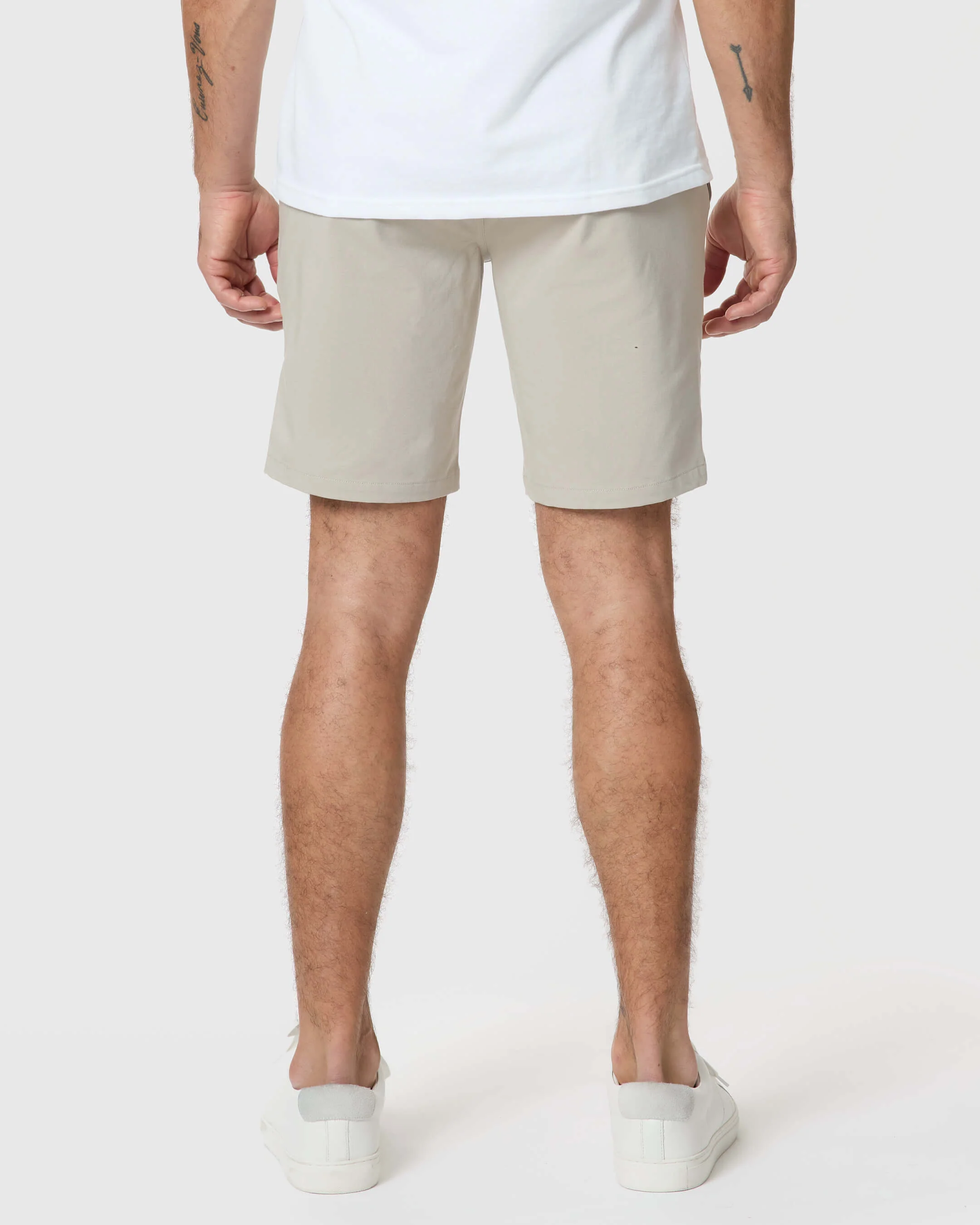 Sandstone Twill Short - Image 3