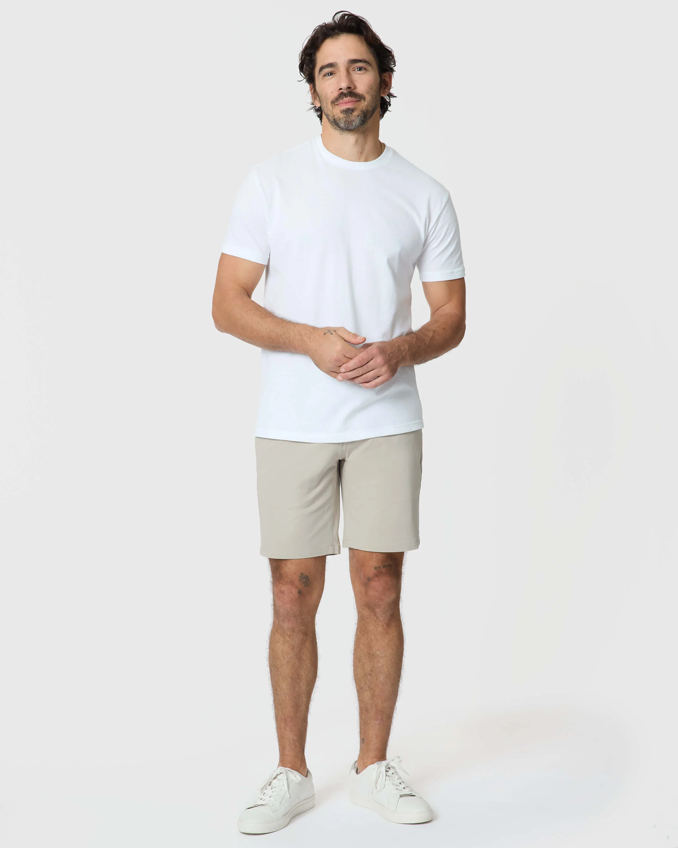 Sandstone Twill Short - Image 4