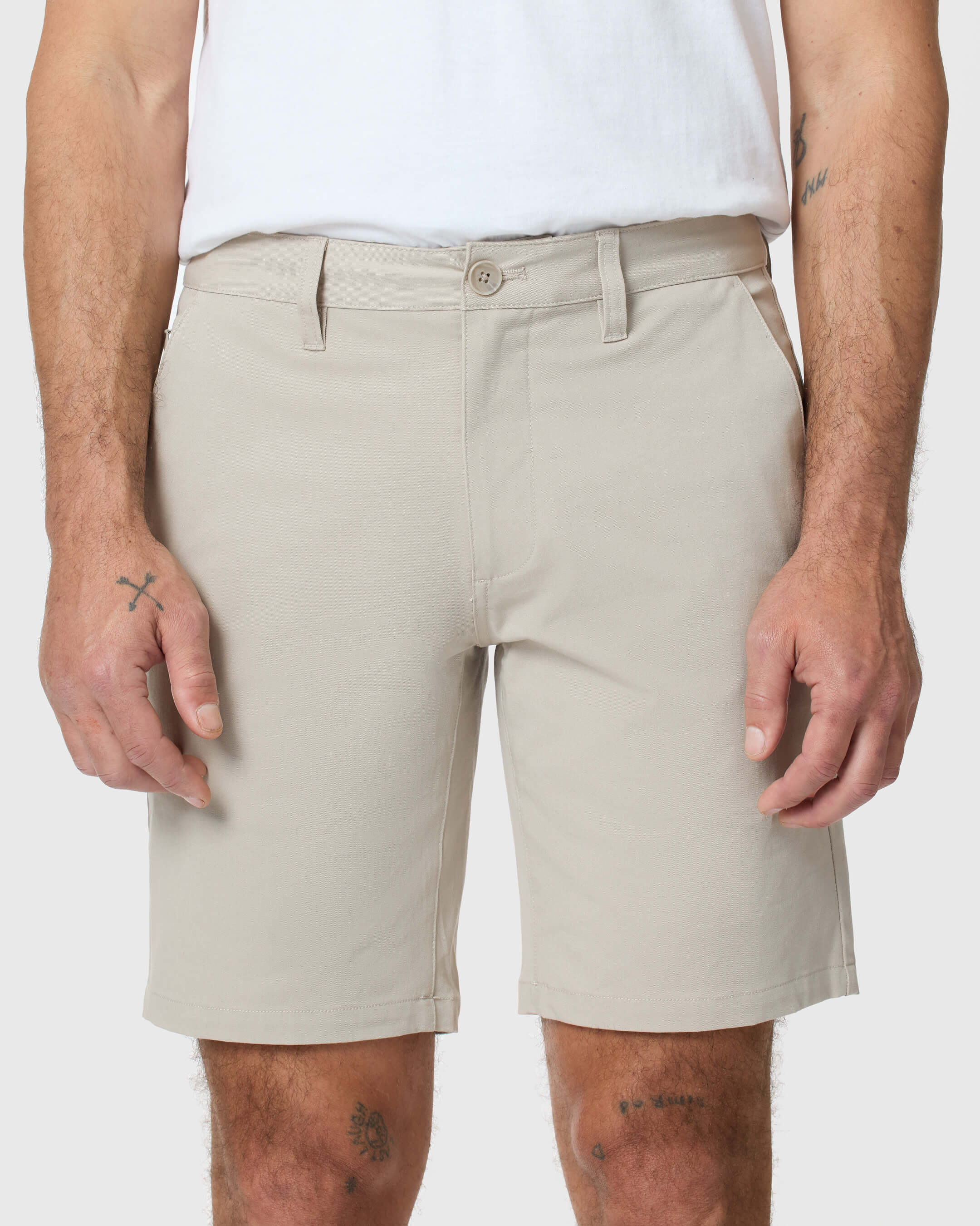 Sandstone Twill Short - Image 5