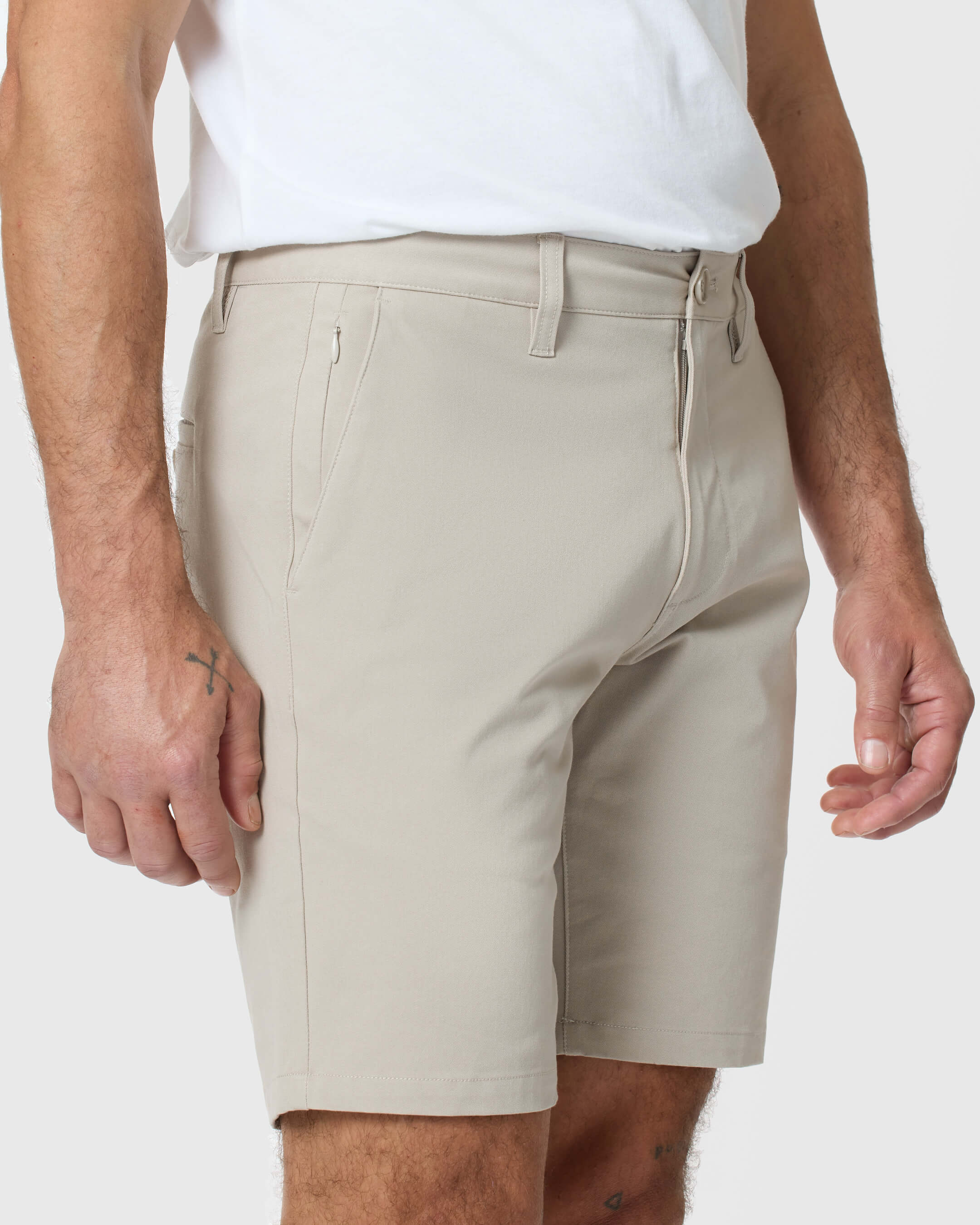 Sandstone Twill Short - Image 6