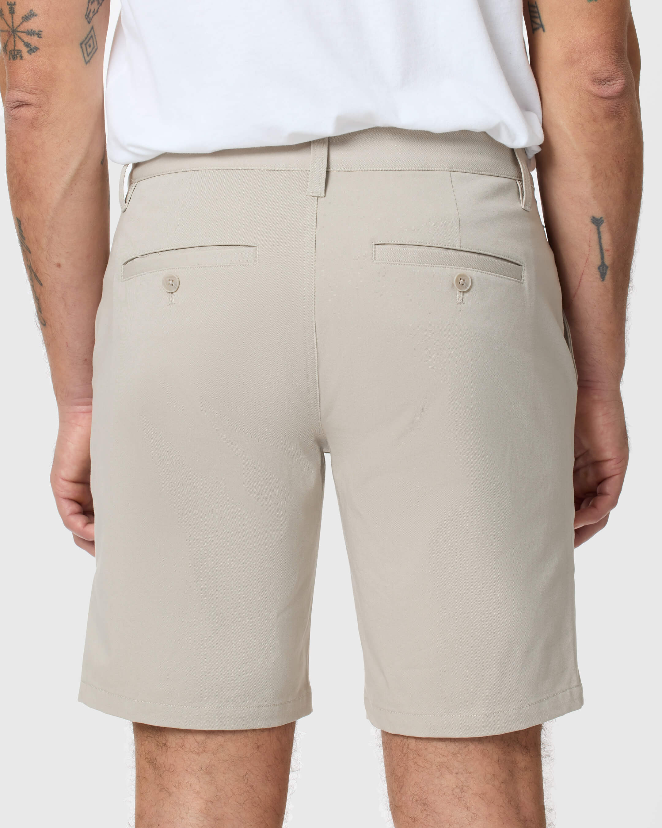 Sandstone Twill Short - Image 7