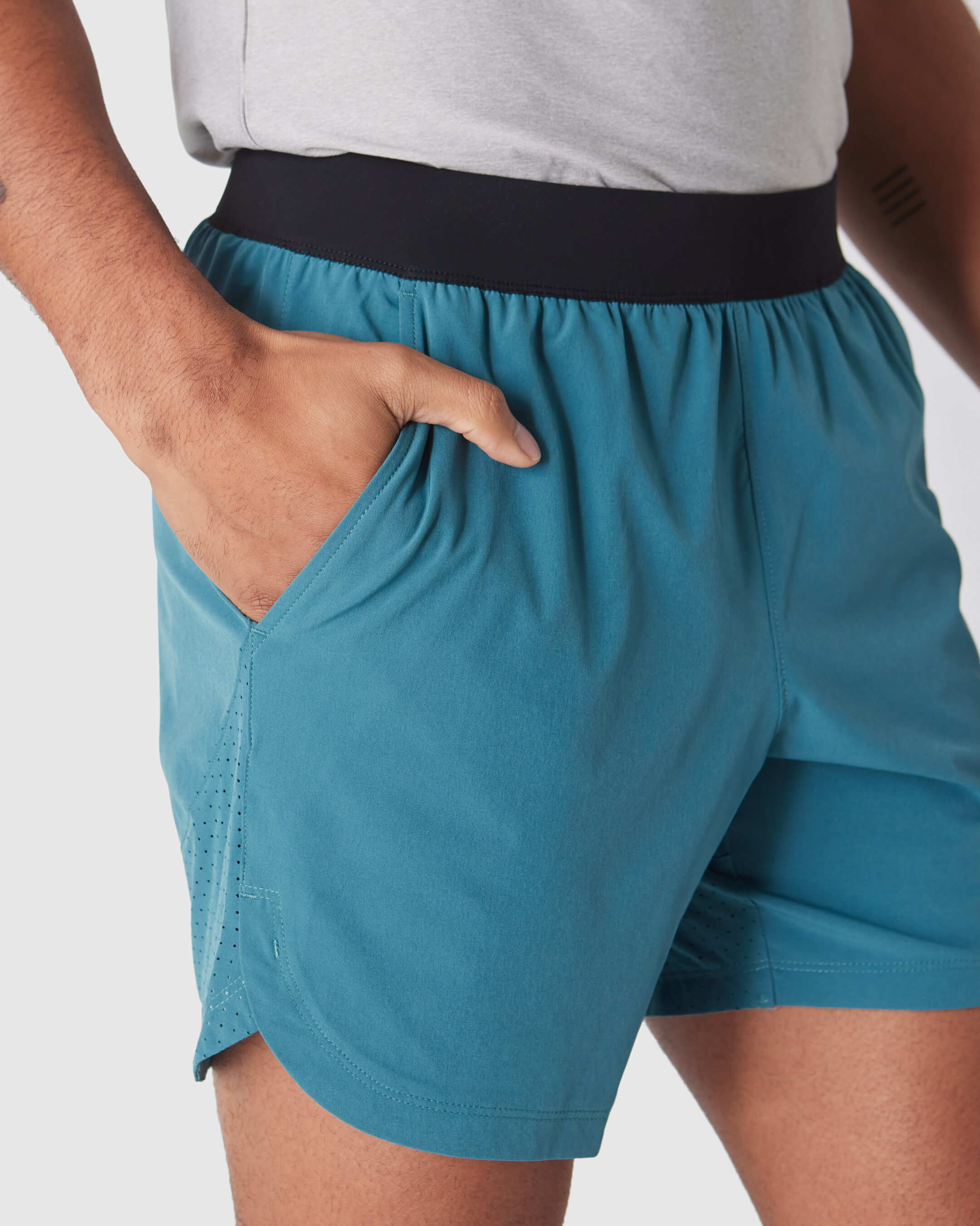 Sapphire 7 Active Training Short - Image 5