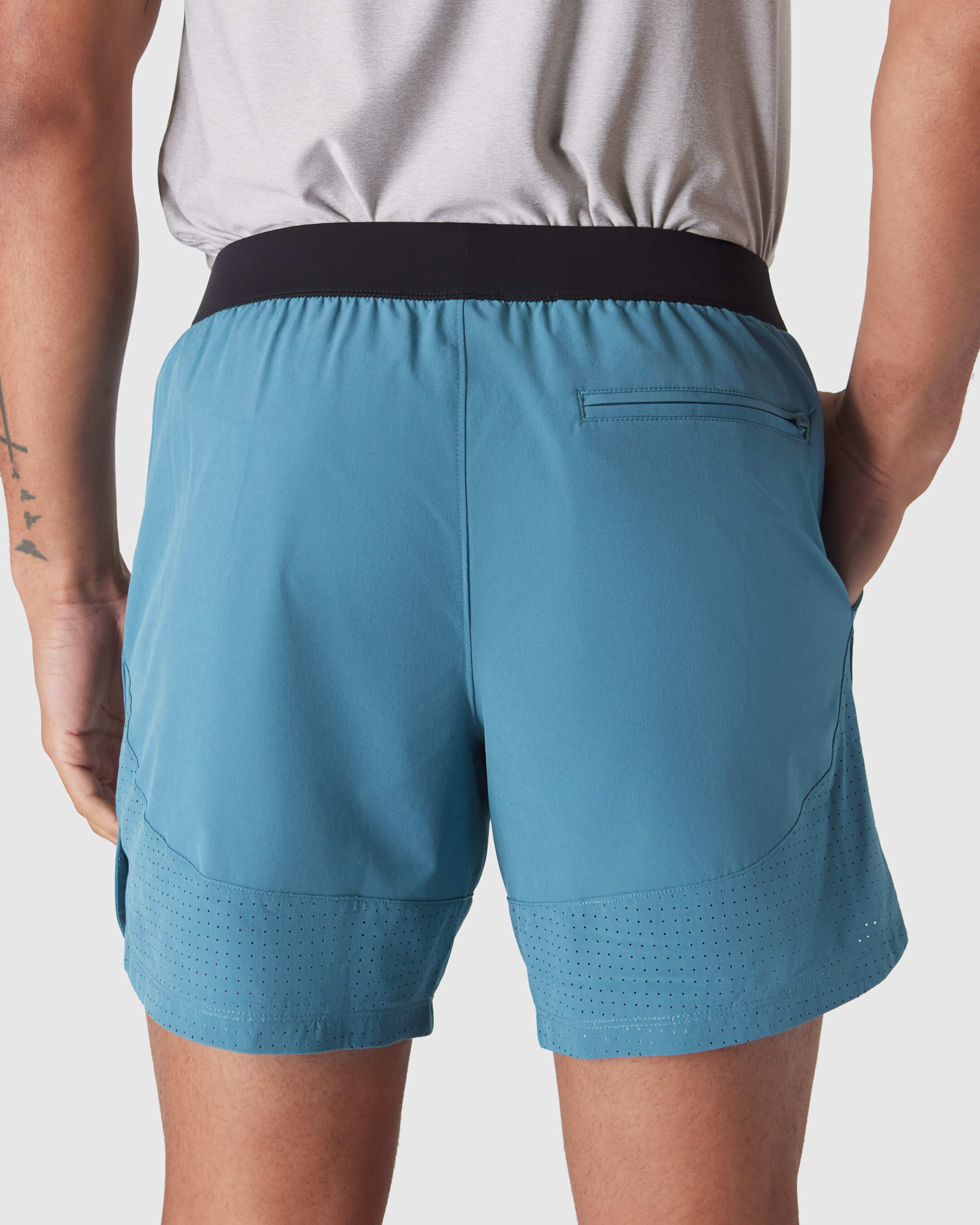 Sapphire 7 Active Training Short - Image 7