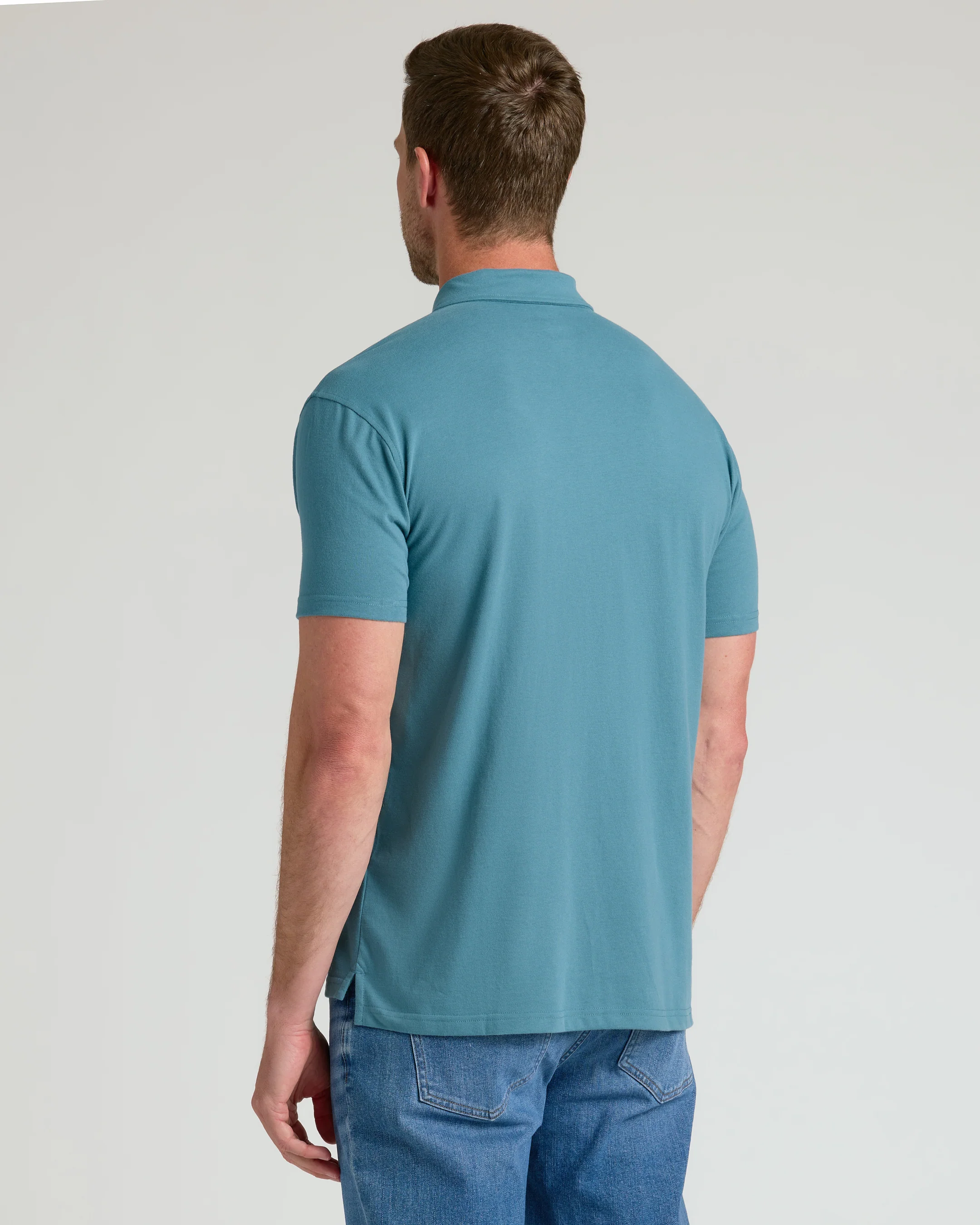 Sapphire Classic Polo - Image 3