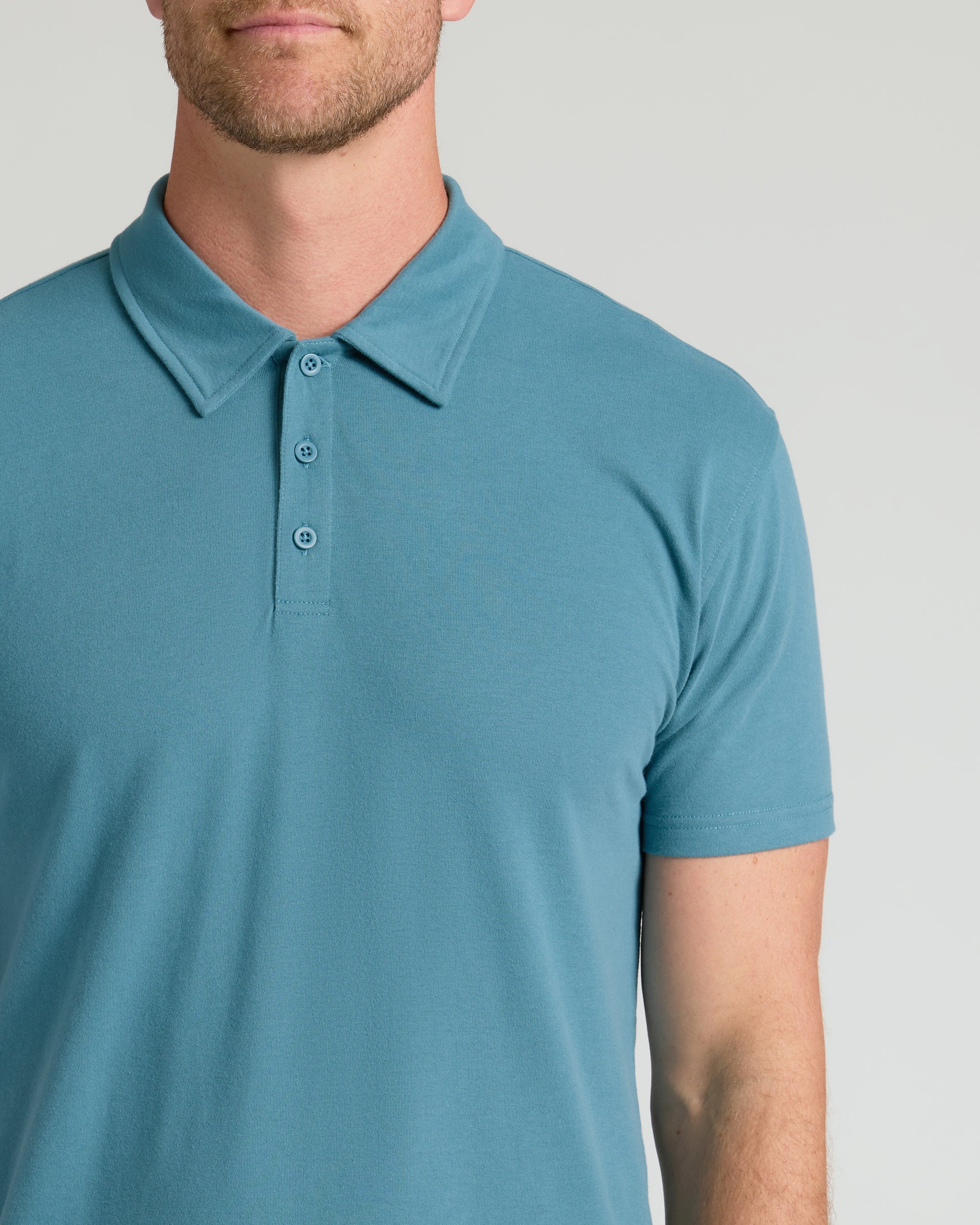 Sapphire Classic Polo - Image 4