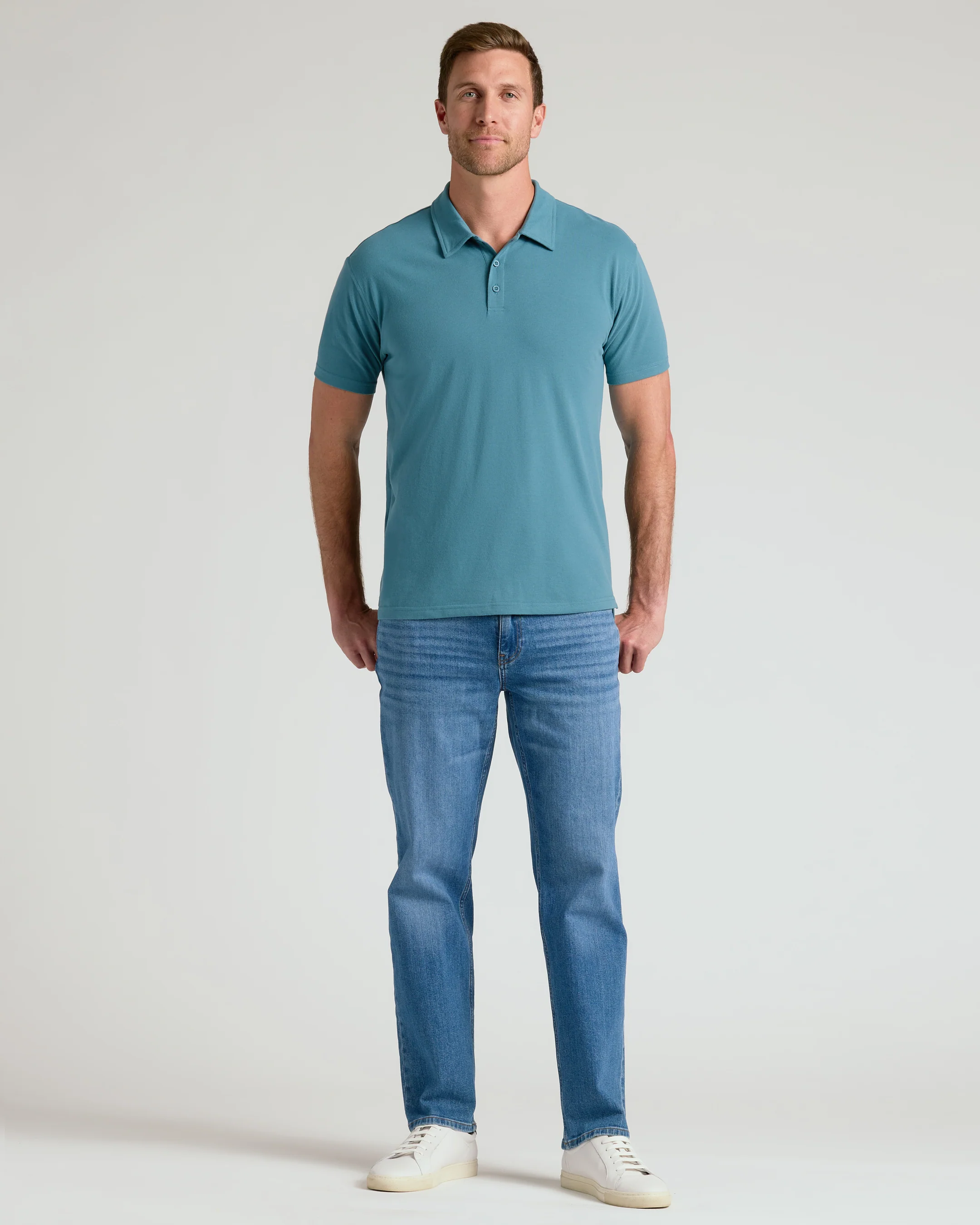 Sapphire Classic Polo - Image 6