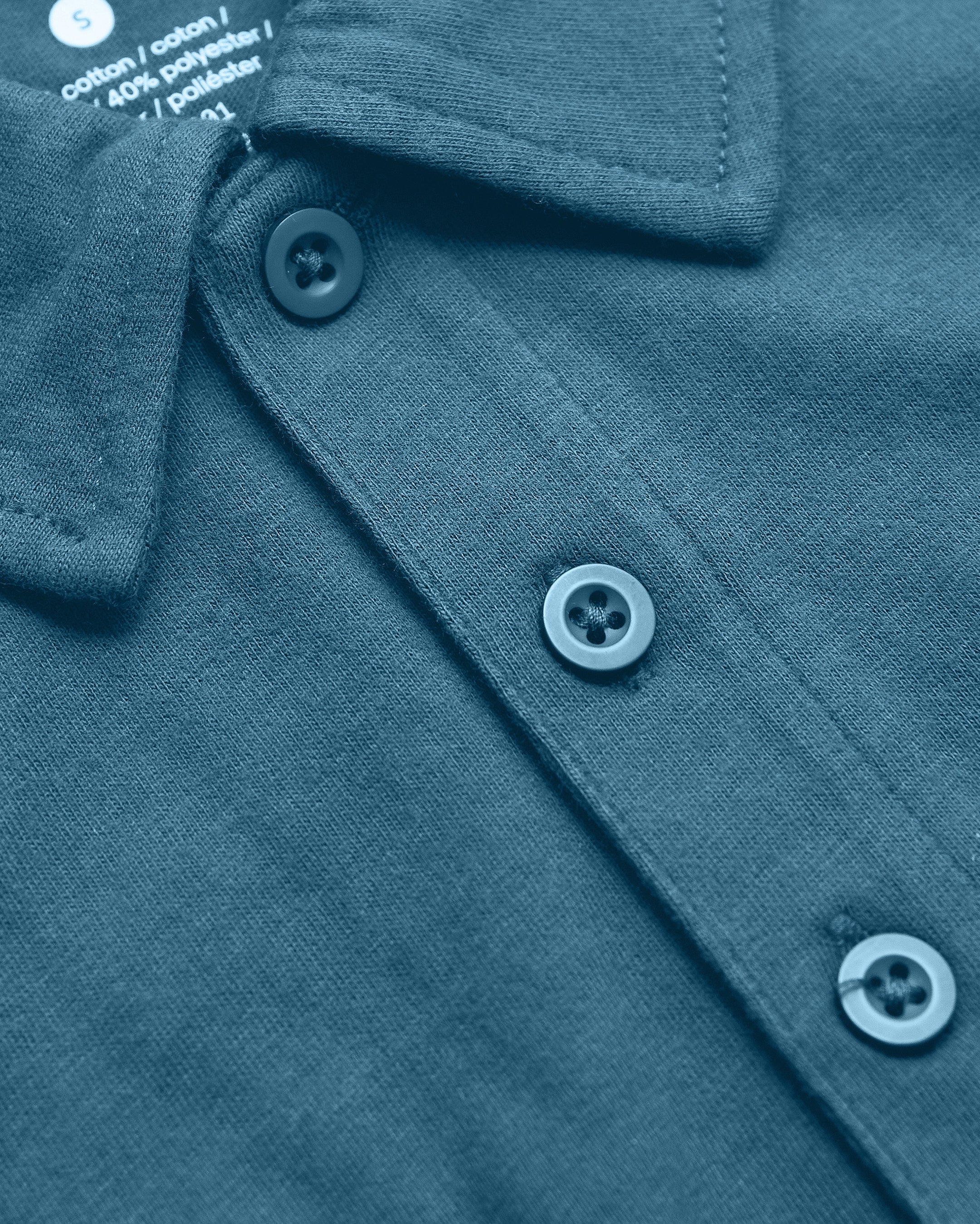 Sapphire Classic Polo - Image 7