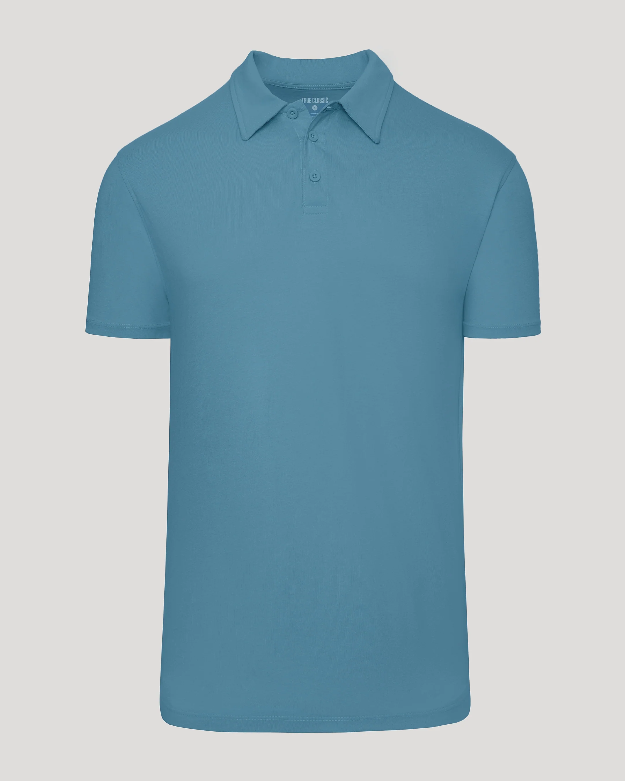 Sapphire Short Sleeve Tall Polo - Image 2