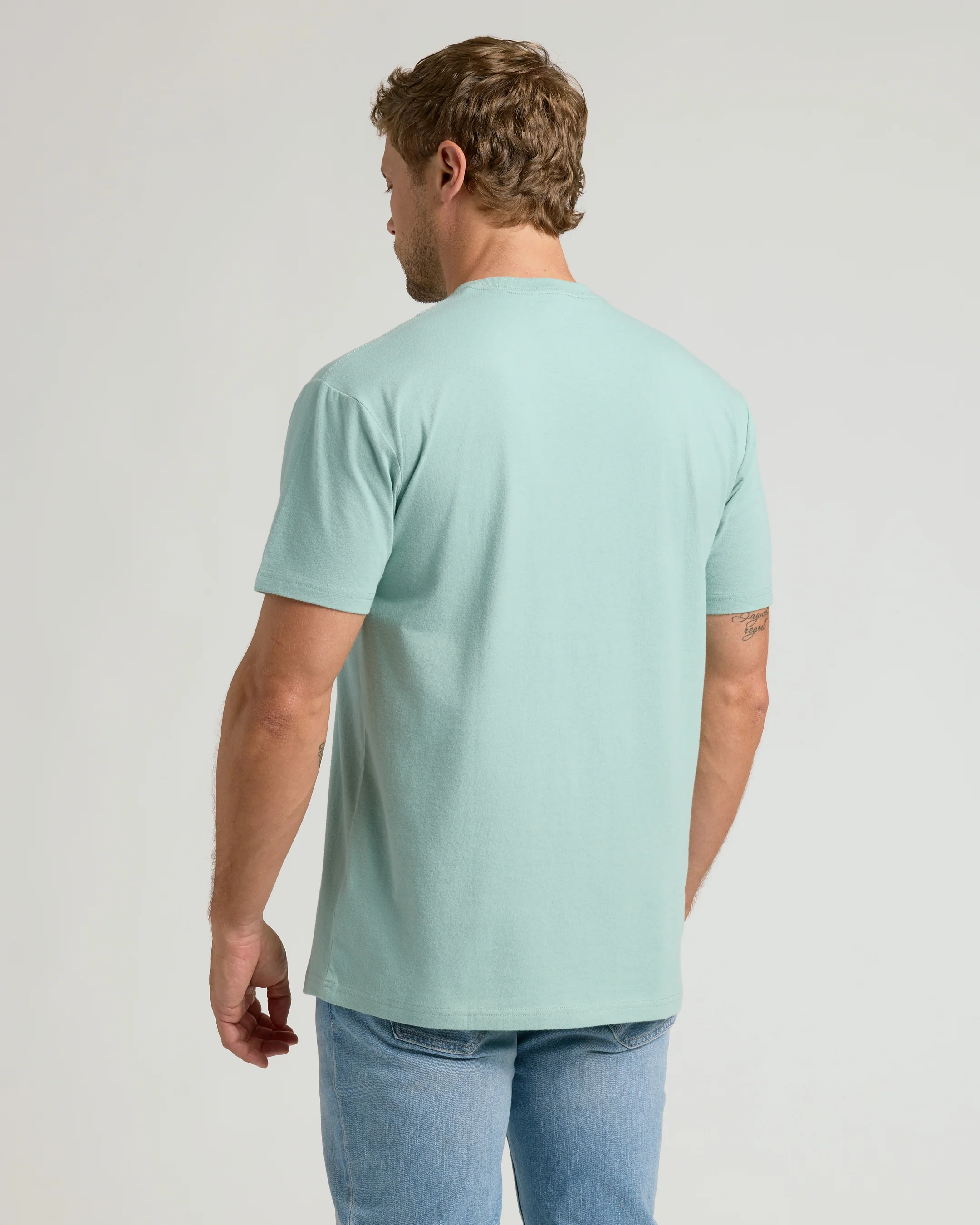 Seabreeze Classic Crew Neck - Image 4