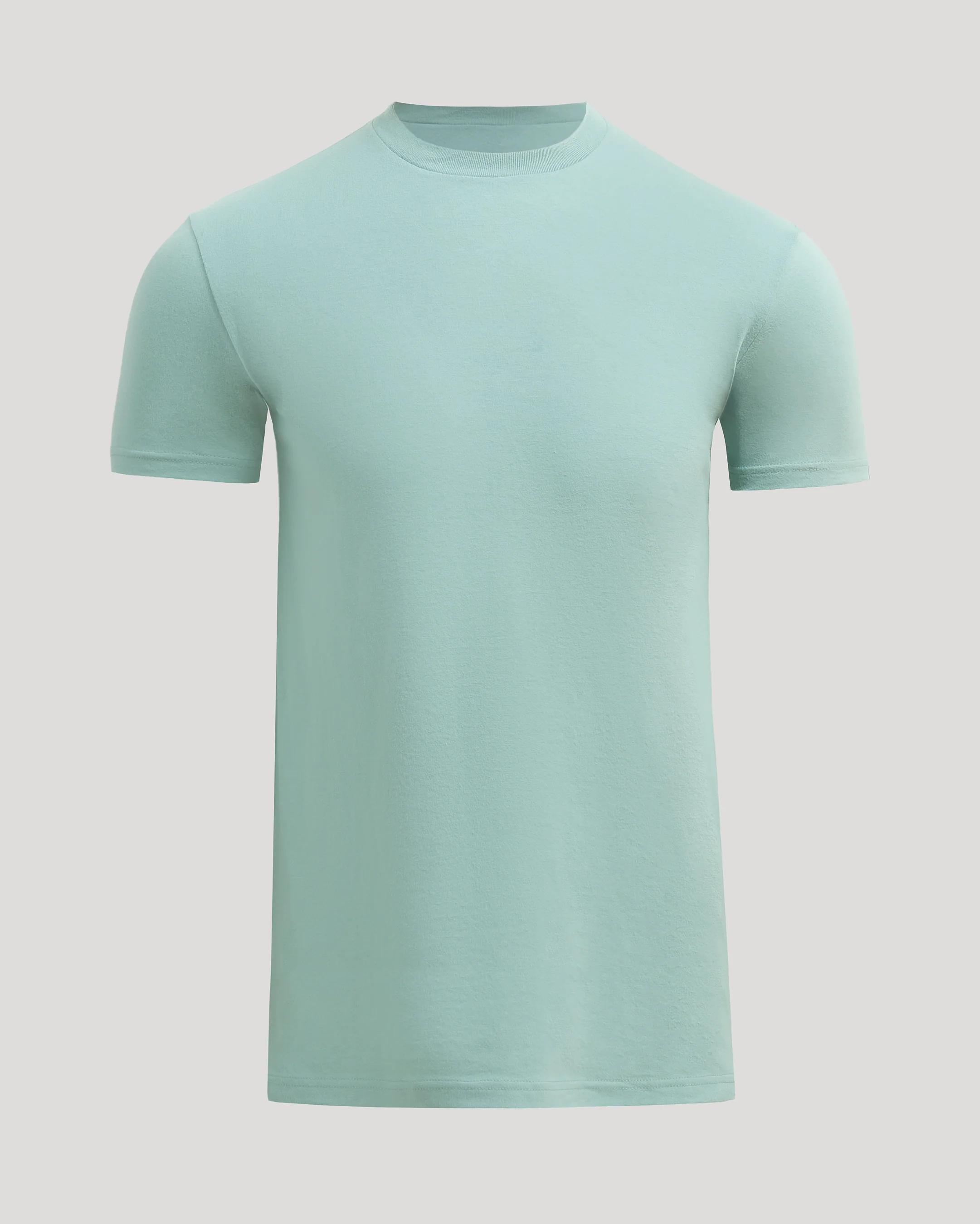 Seabreeze Tall Straight Hem Crew Neck T-Shirt - Image 2