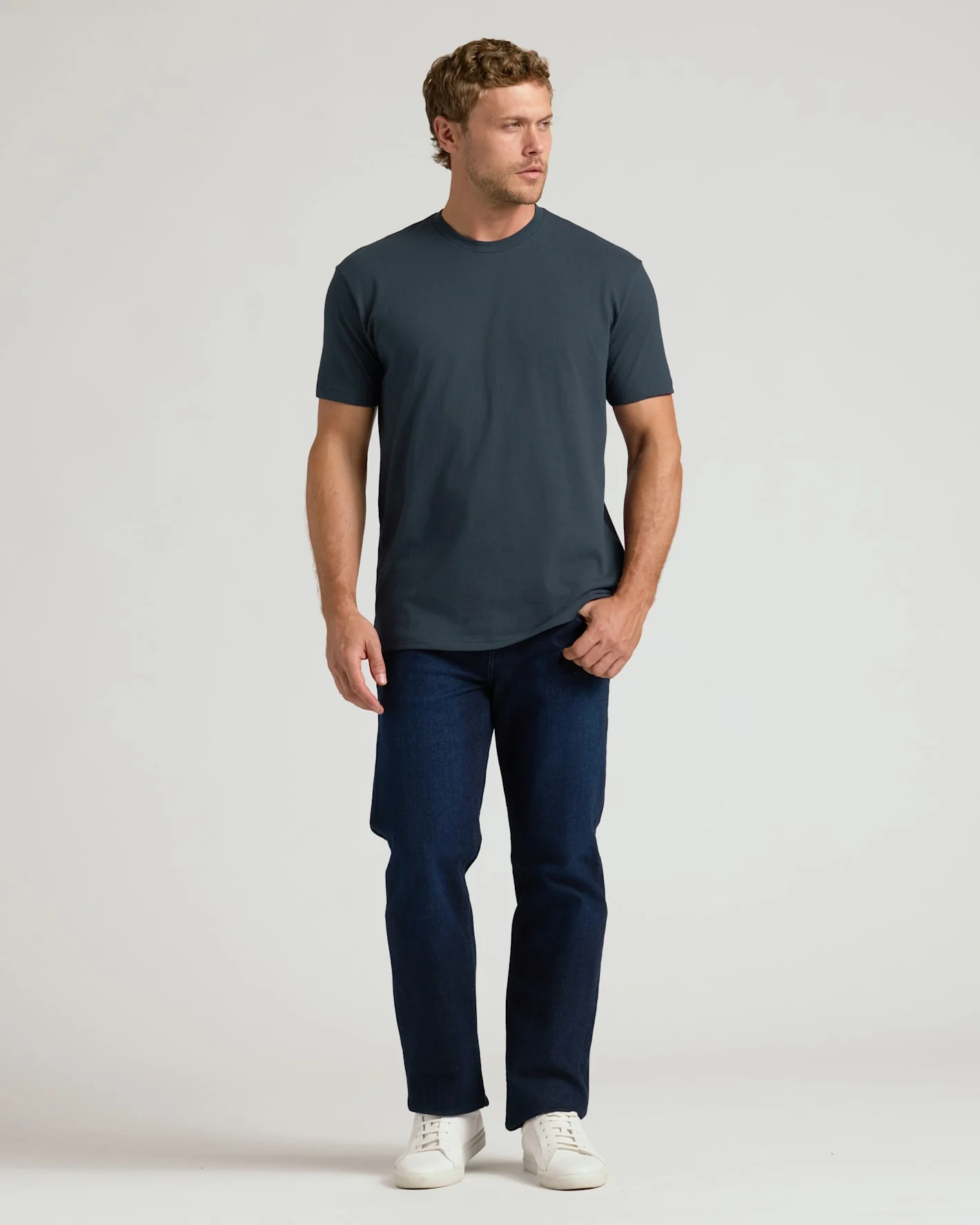 Shadow Classic Crew Neck - Image 3