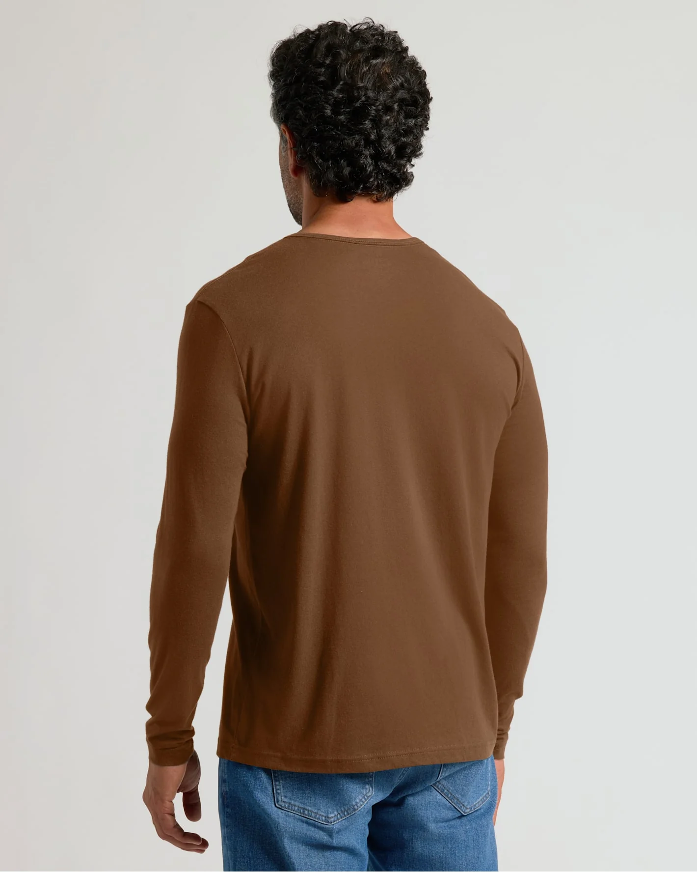 Seasonal Classic Long Sleeve Henley 3-Pack - Image 3