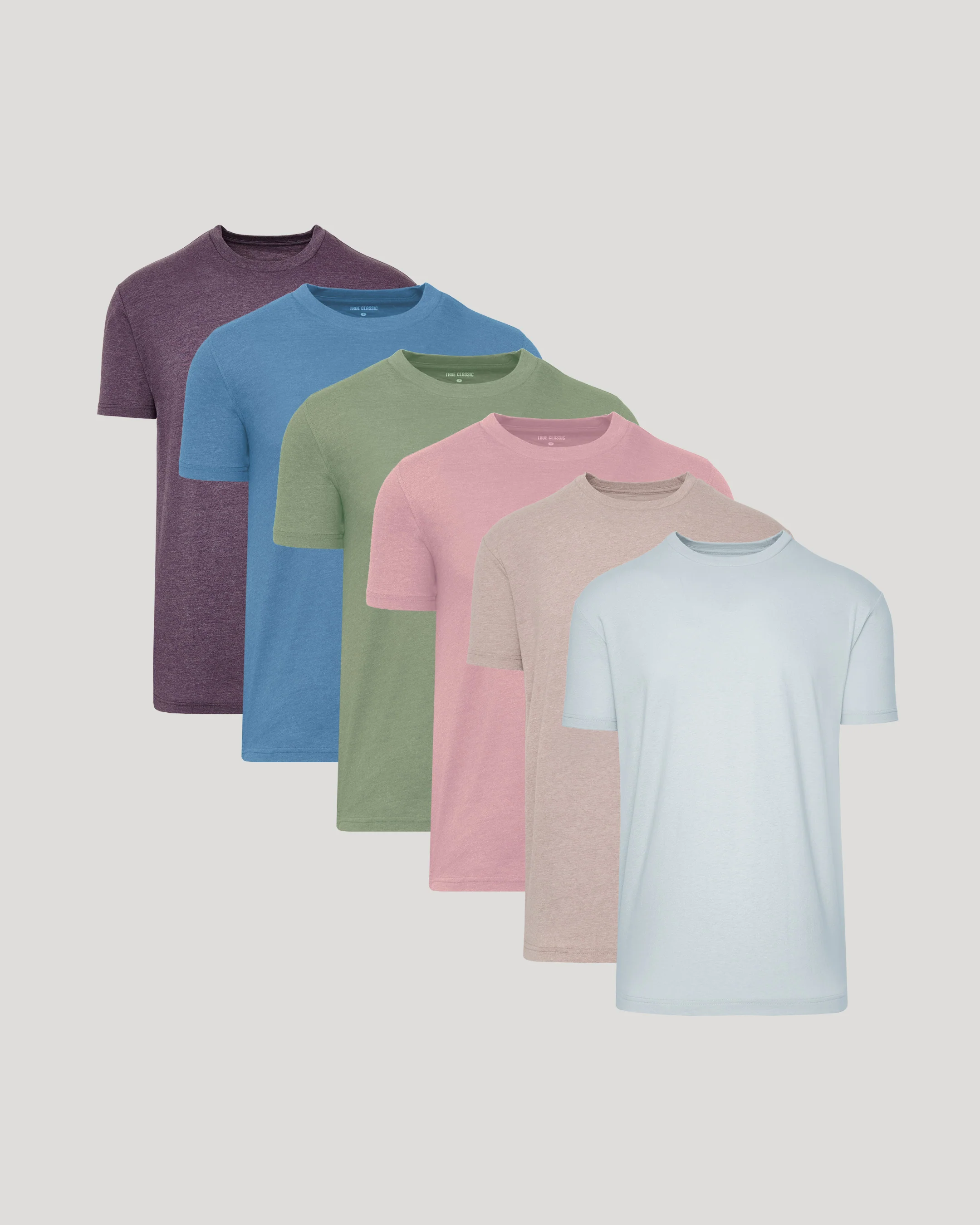 Seasonal Classic Crew Neck 6-Pack