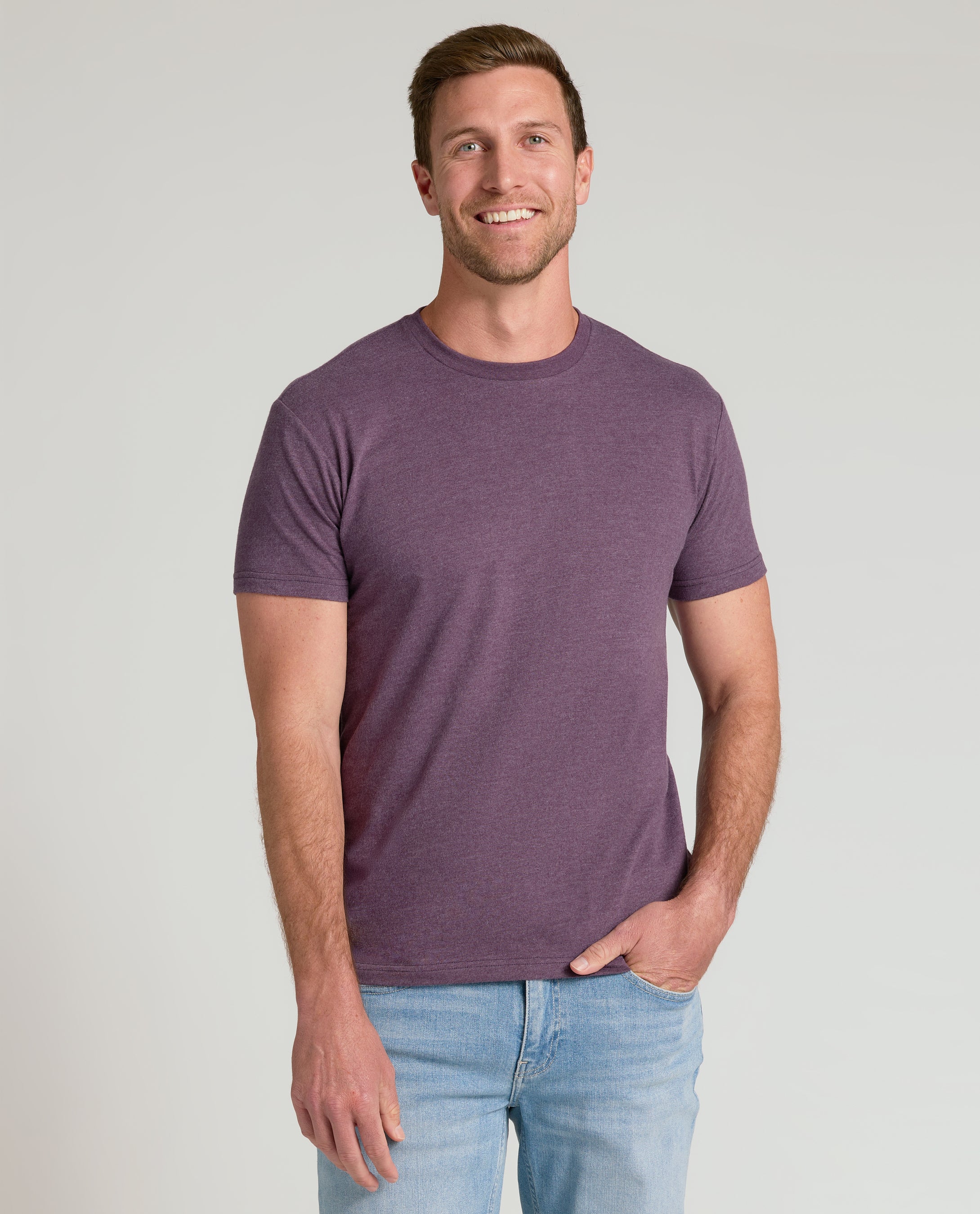 Seasonal Classic Crew Neck 6-Pack - Image 2