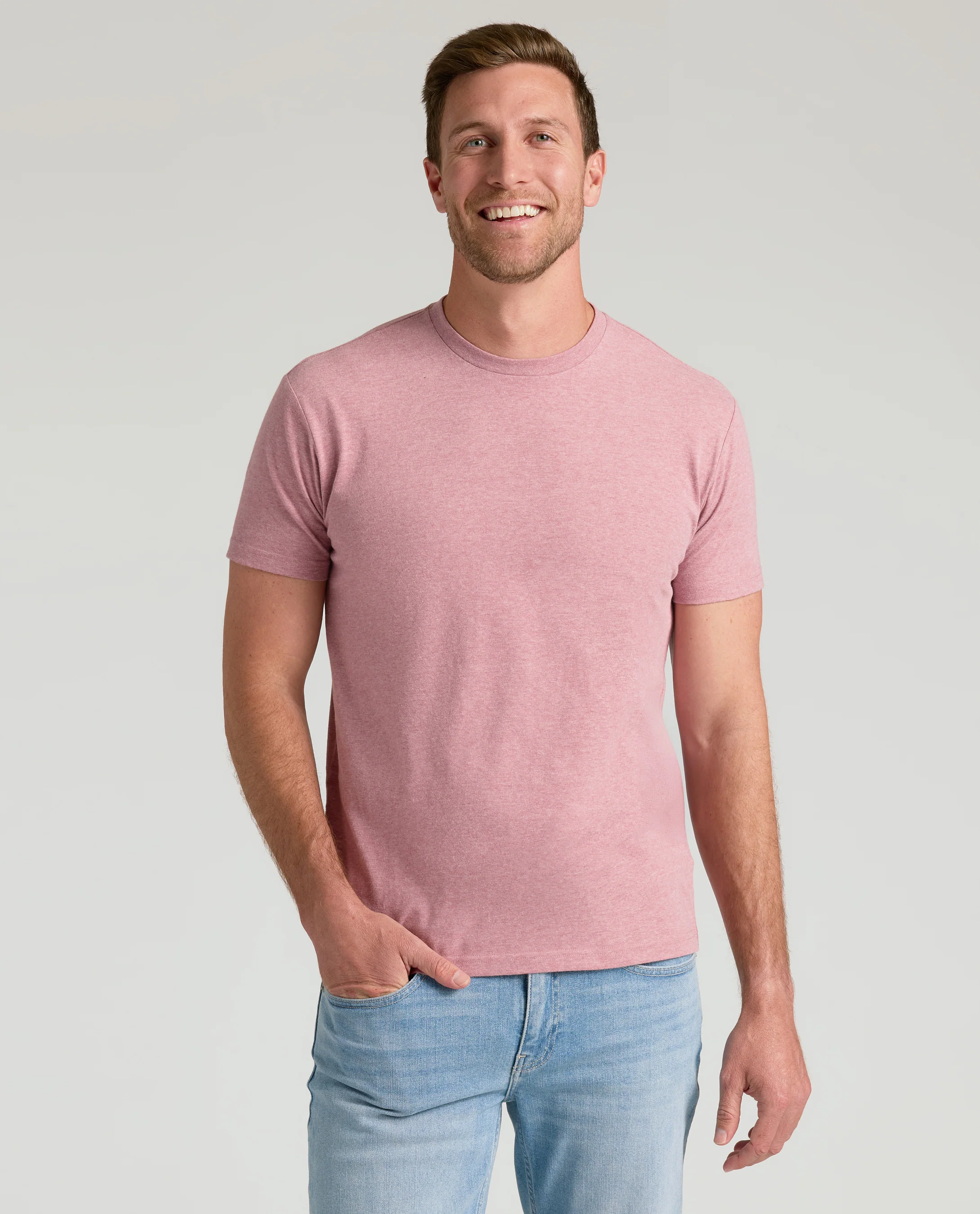 Seasonal Classic Crew Neck 6-Pack - Image 5