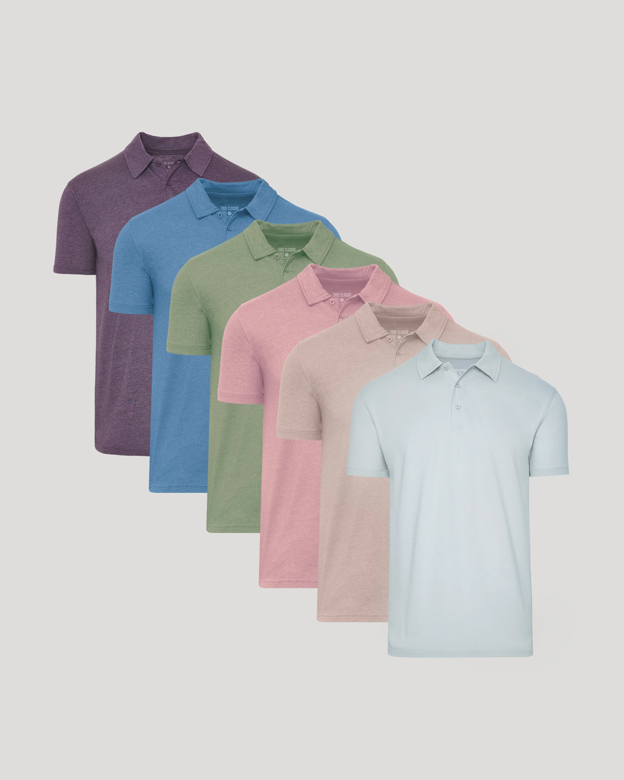 Seasonal Classic Polo 6-Pack