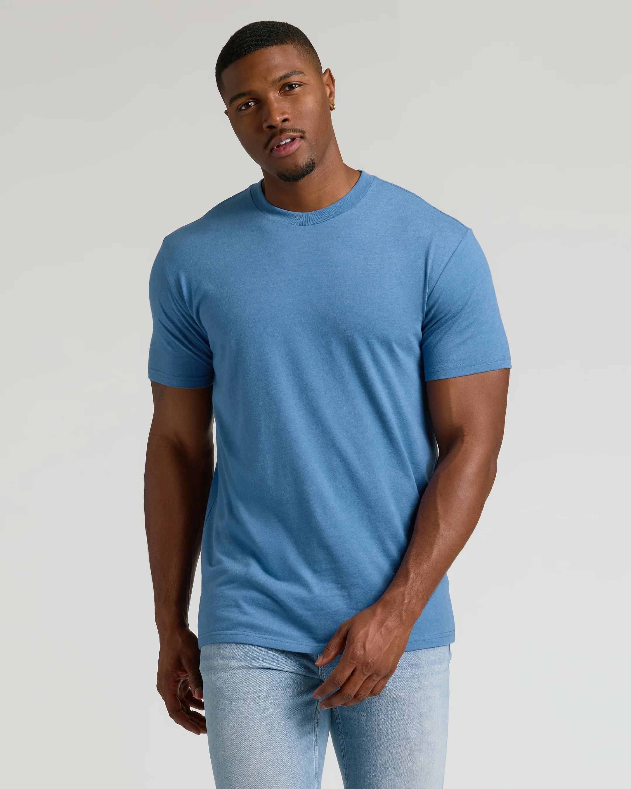 Seasonal Tall Straight Hem T-Shirt 6-Pack - Image 3