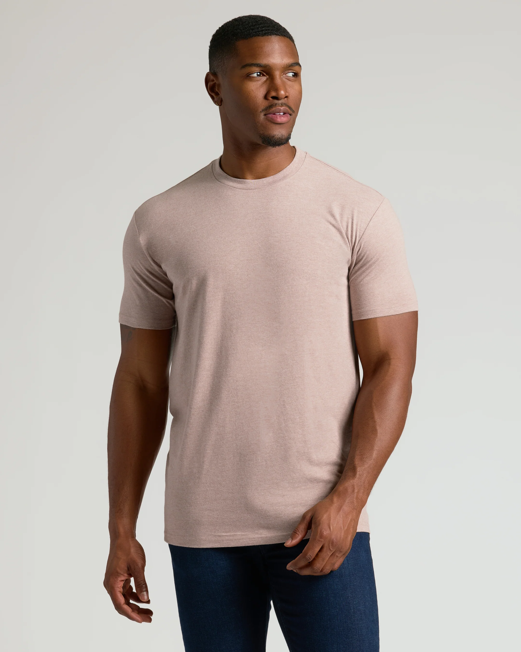 Seasonal Tall Straight Hem T-Shirt 6-Pack - Image 6