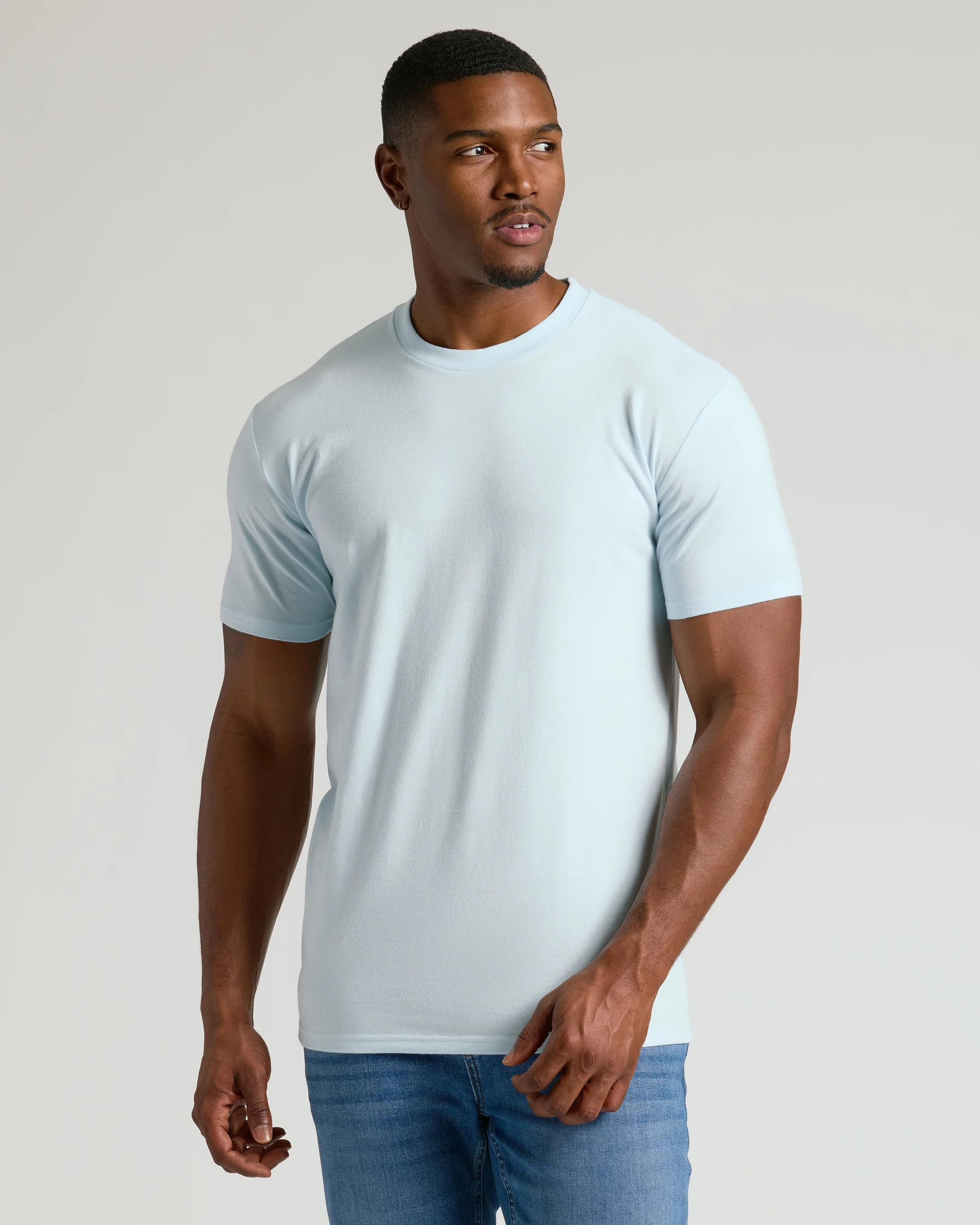 Seasonal Tall Straight Hem T-Shirt 6-Pack - Image 7