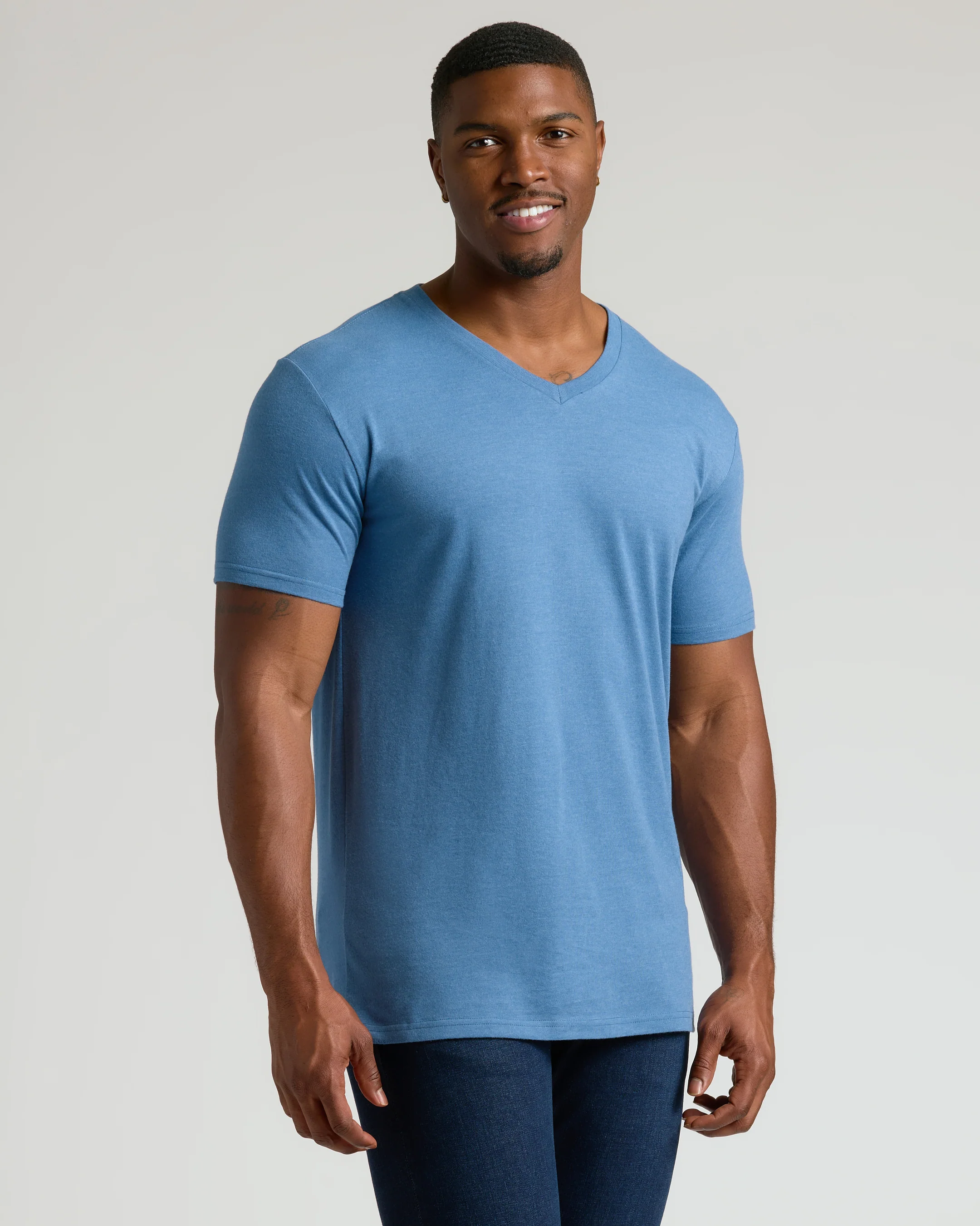Seasonal Tall Classic V-Neck 6-Pack - Image 3