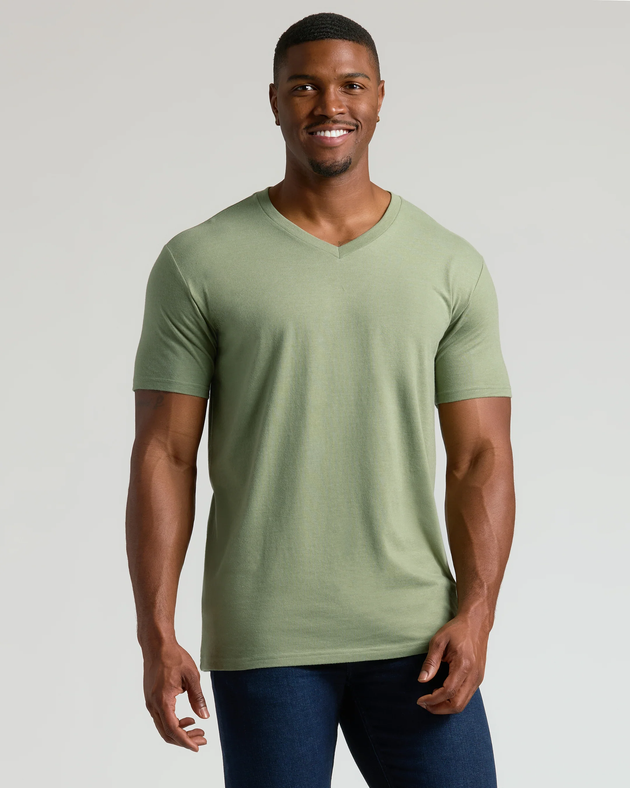 Seasonal Tall Classic V-Neck 6-Pack - Image 4
