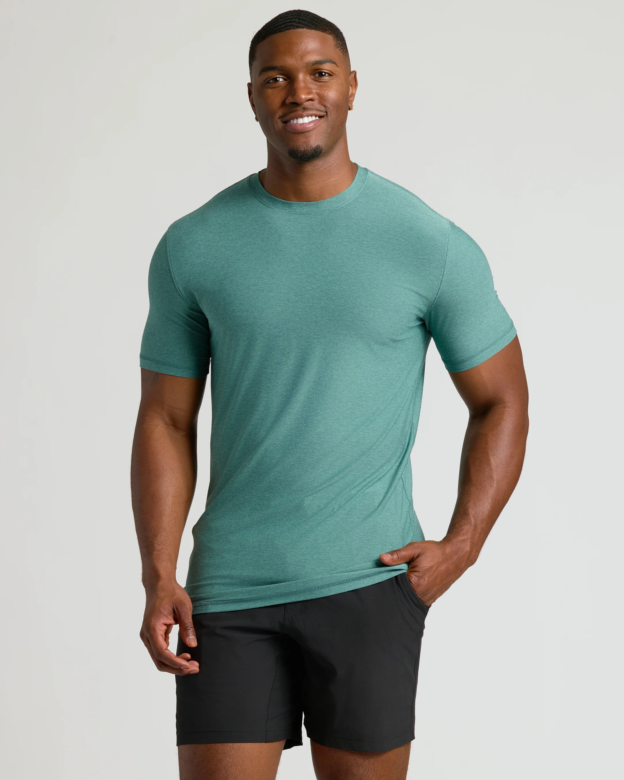 Seasonal Tall Active Crew 3-Pack - Image 3
