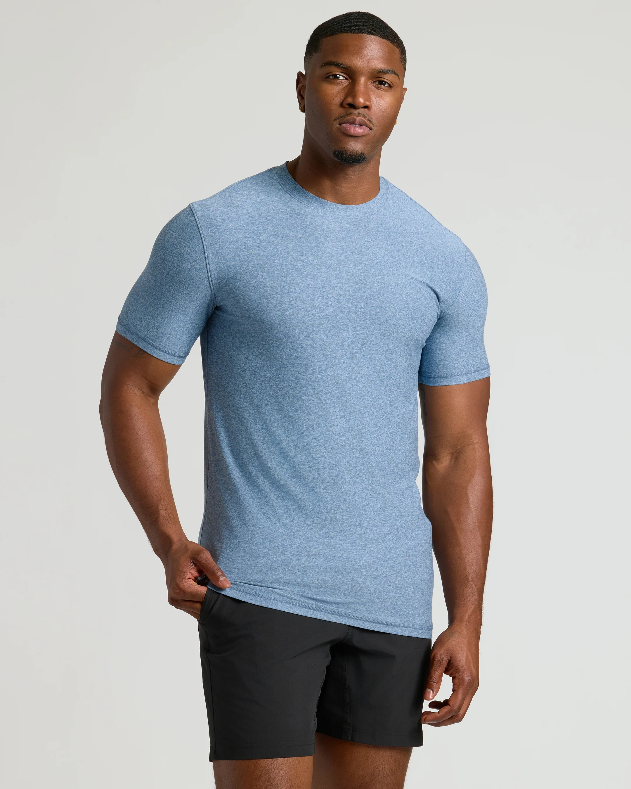 Seasonal Tall Active Crew 3-Pack - Image 4